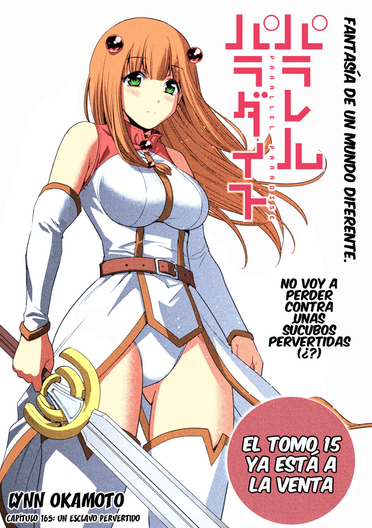 Parallel Paradise Capítulo 165 - Página 2