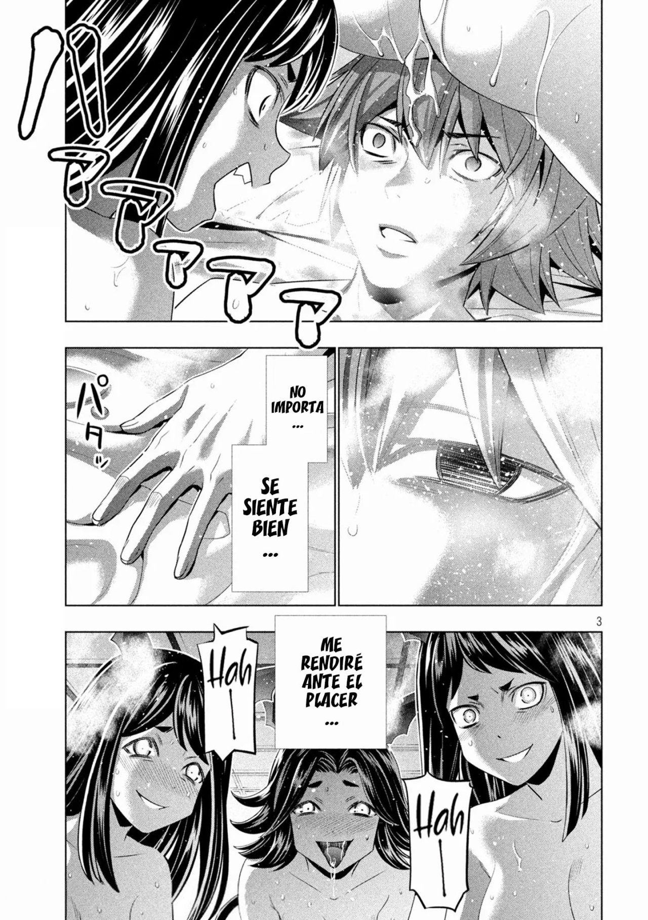 Parallel Paradise Capítulo 165 - Página 5