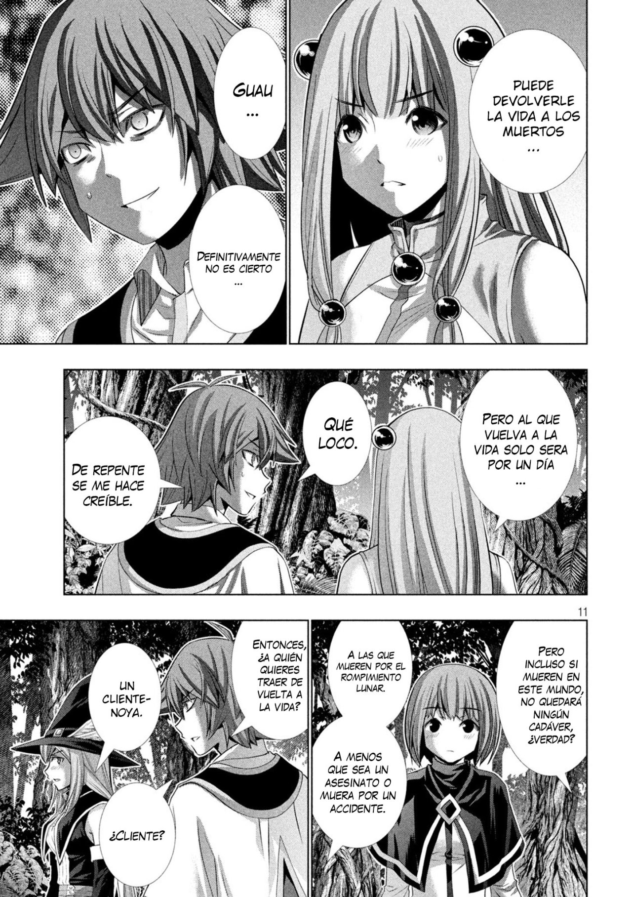 Parallel Paradise Capítulo 166 - Página 12