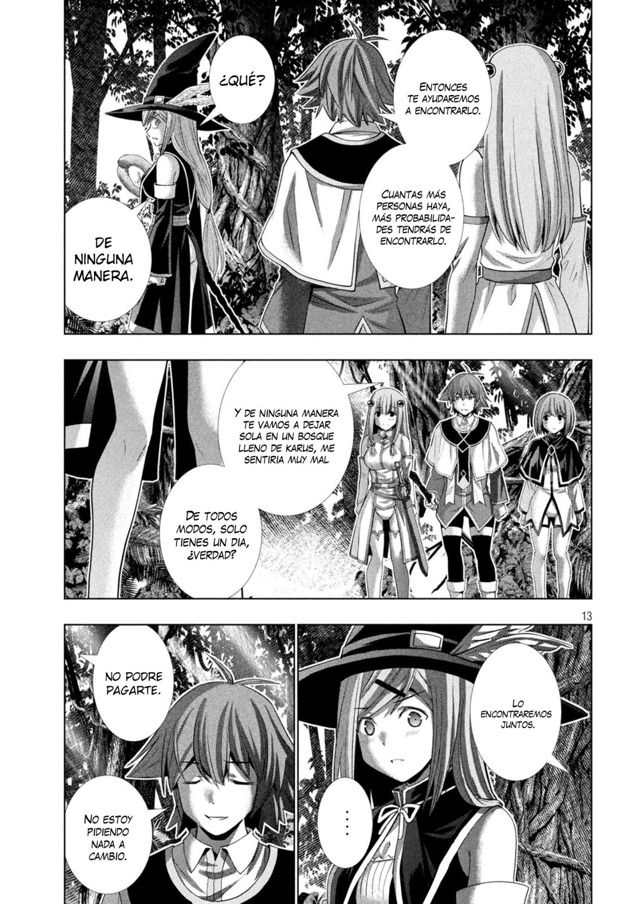 Parallel Paradise Capítulo 166 - Página 14