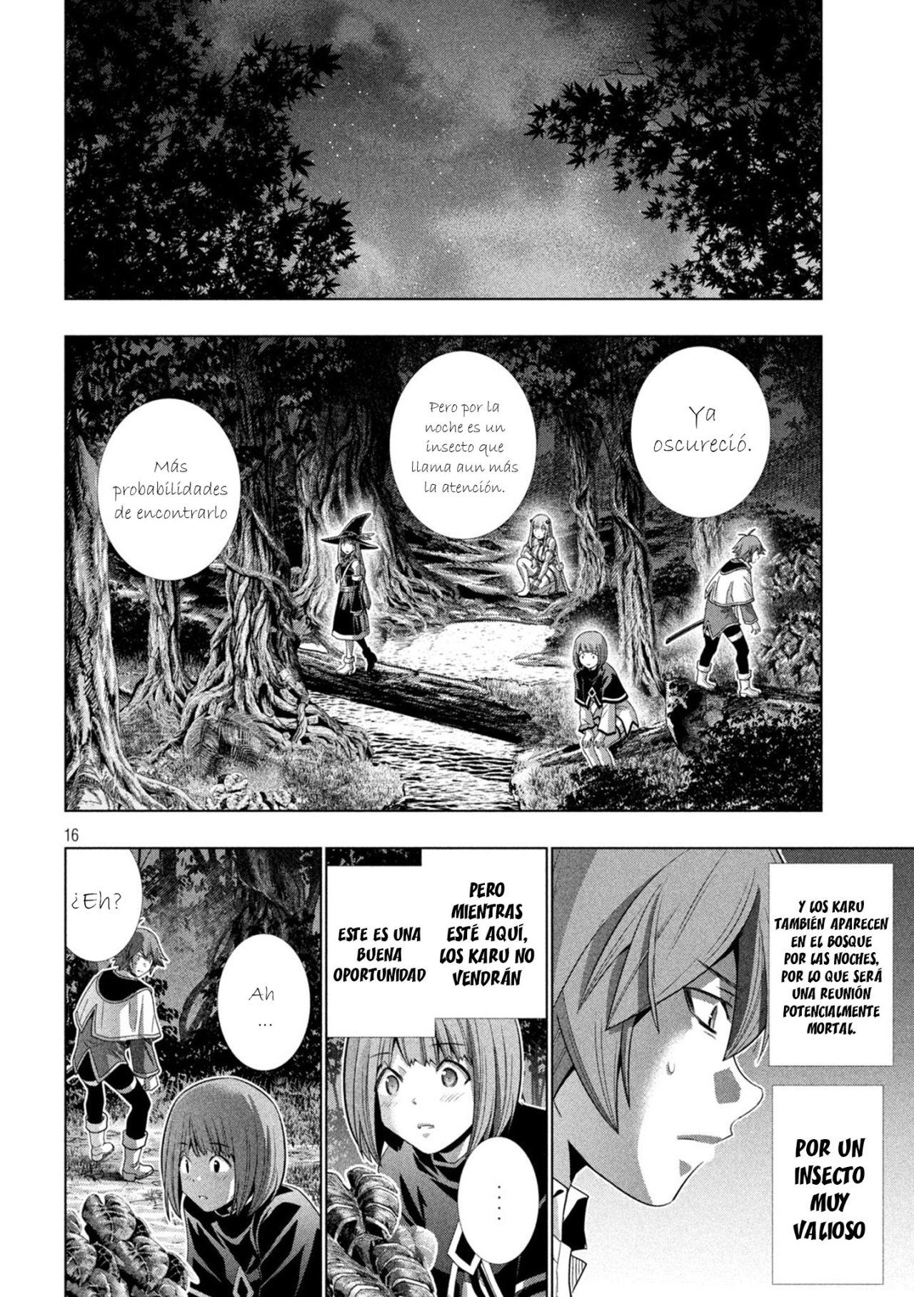 Parallel Paradise Capítulo 166 - Página 17