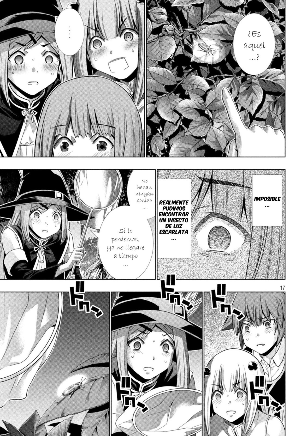 Parallel Paradise Capítulo 166 - Página 18