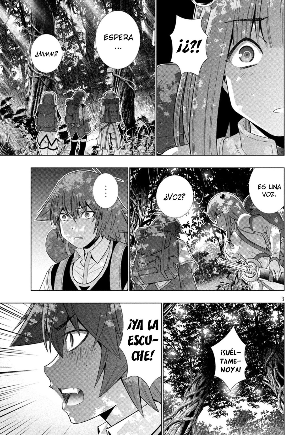 Parallel Paradise Capítulo 166 - Página 4