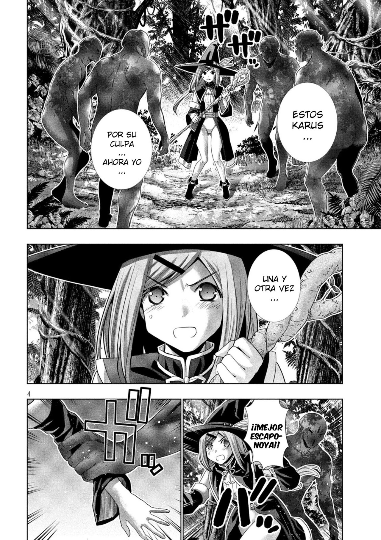 Parallel Paradise Capítulo 166 - Página 5