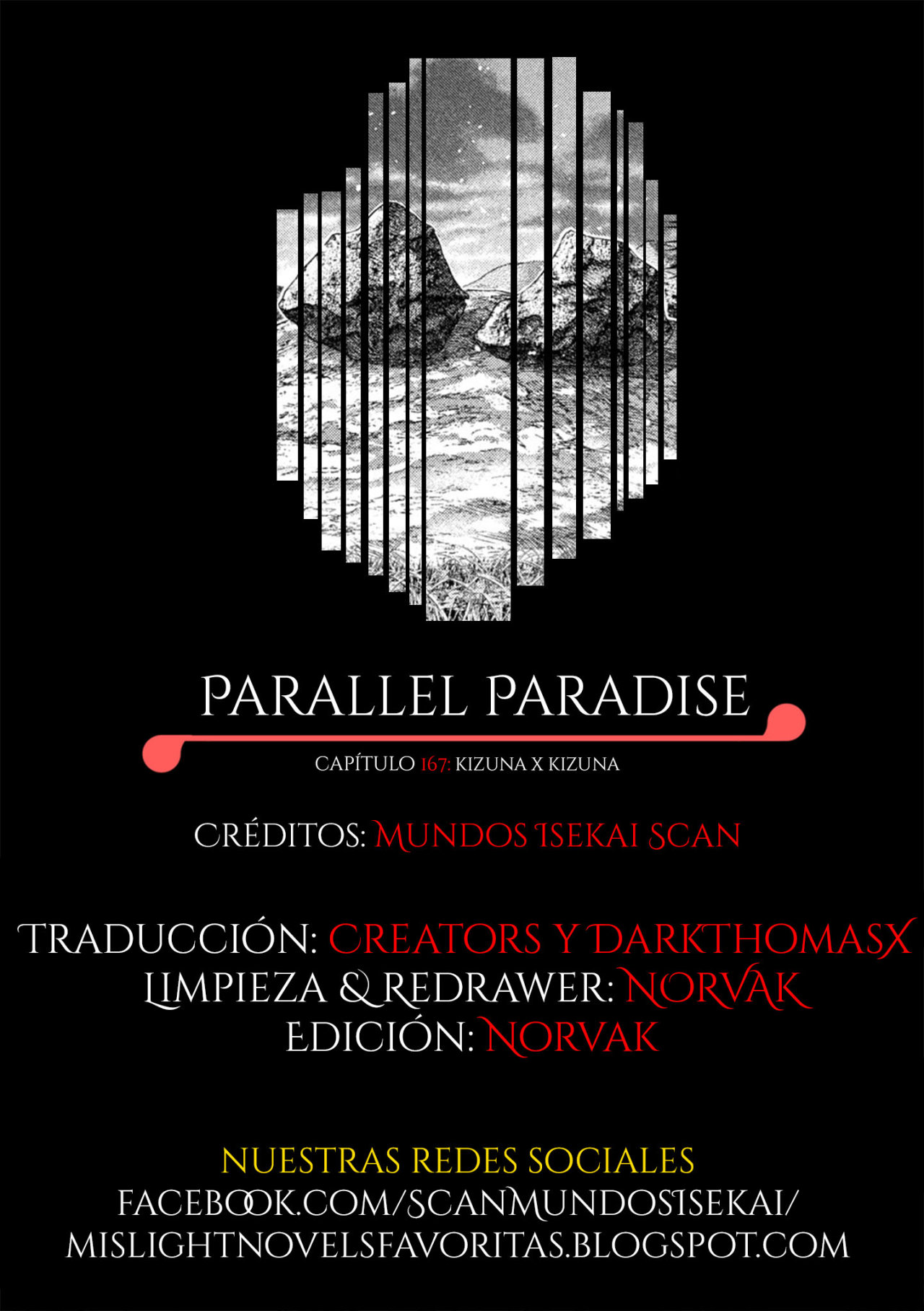 Parallel Paradise Capítulo 167 - Página 1