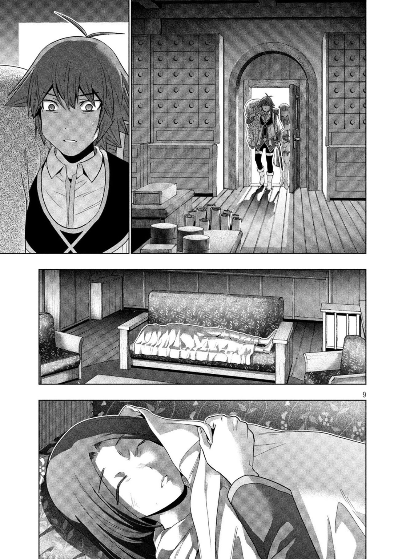 Parallel Paradise Capítulo 167 - Página 10