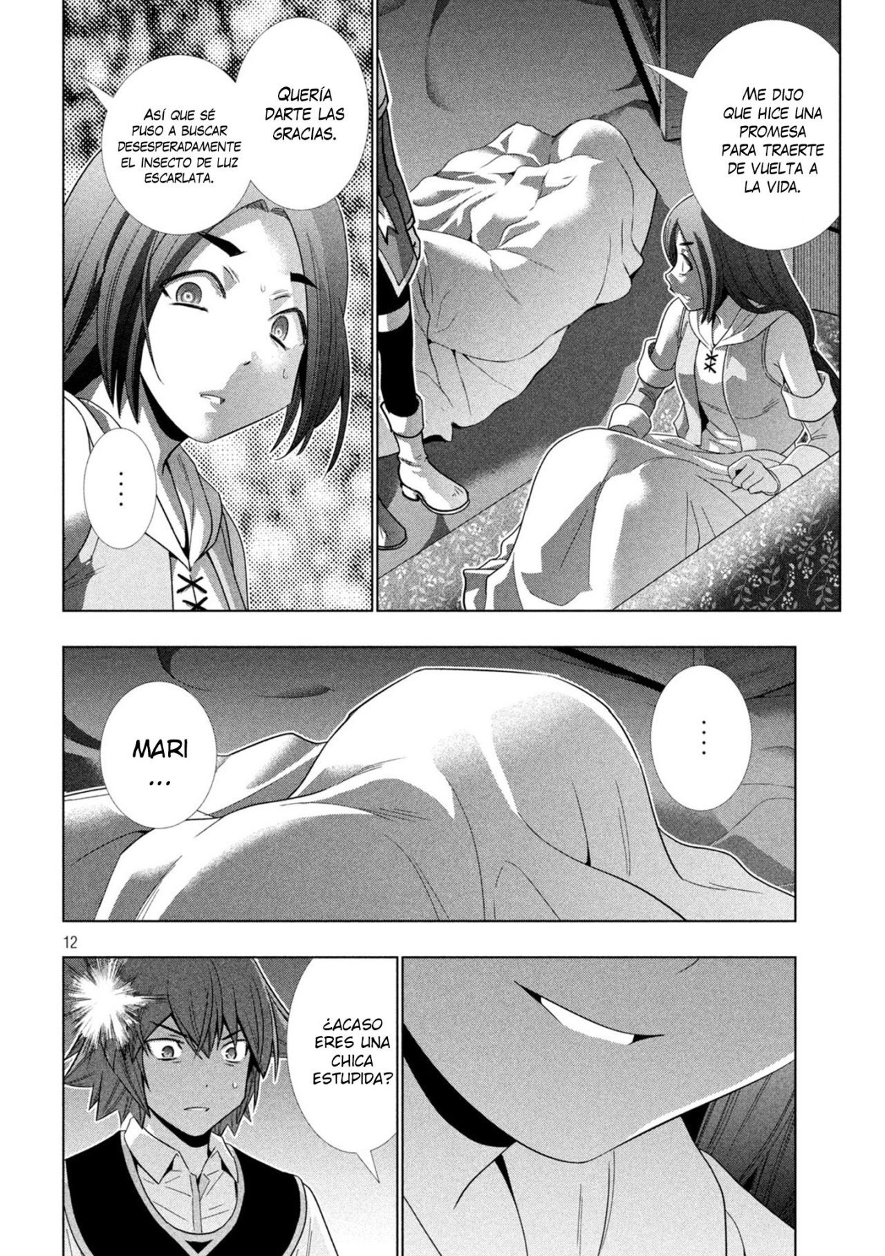 Parallel Paradise Capítulo 167 - Página 13