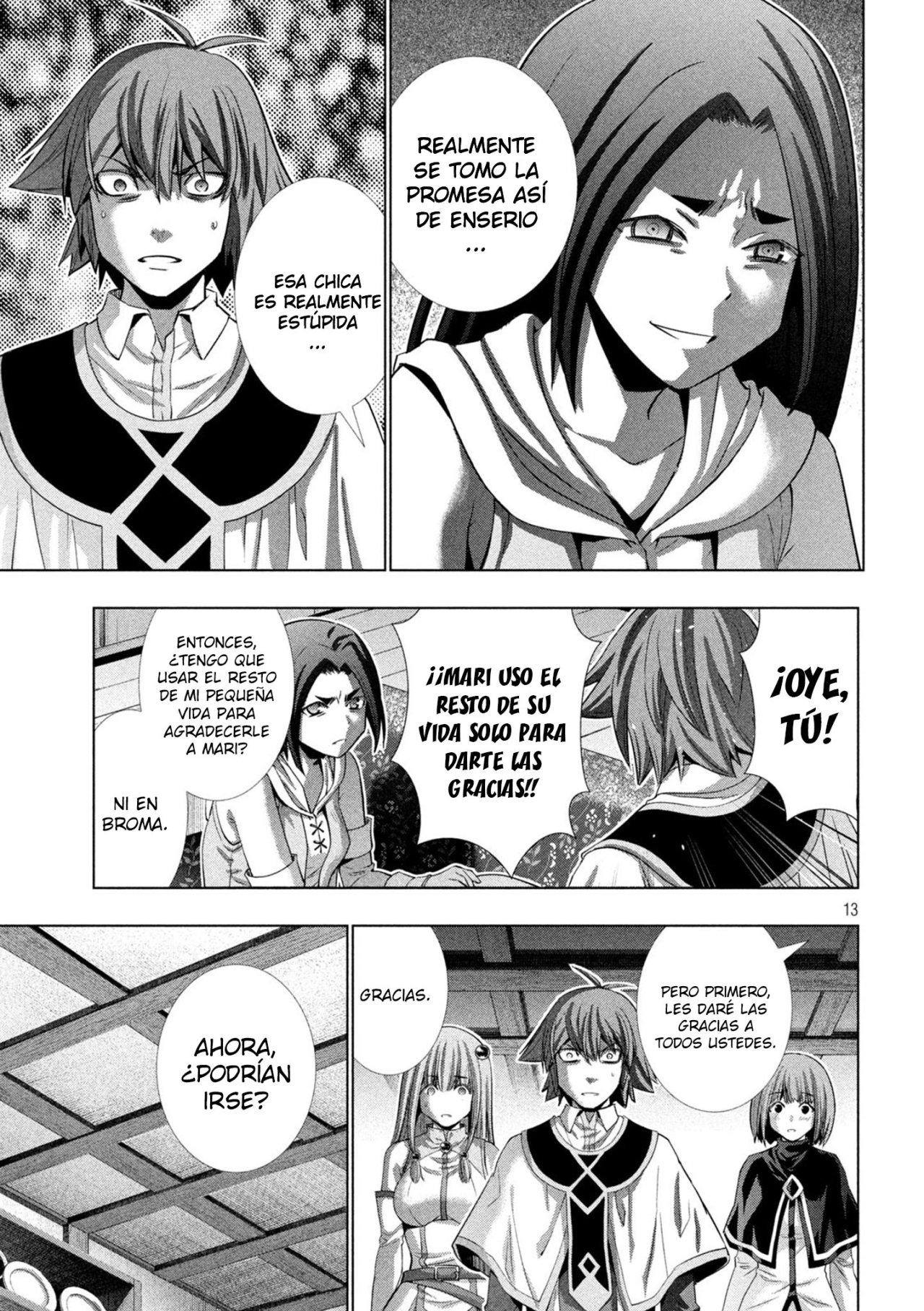 Parallel Paradise Capítulo 167 - Página 14