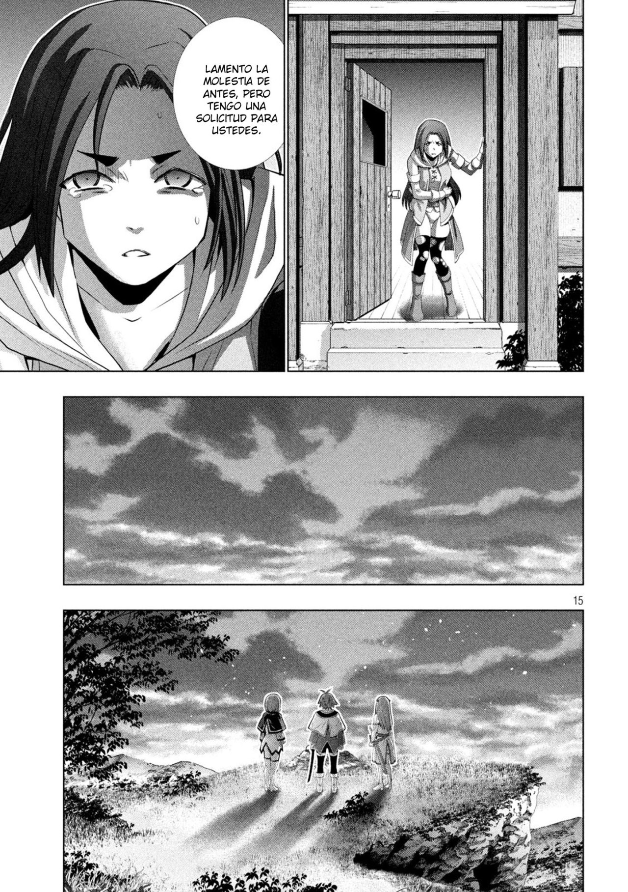 Parallel Paradise Capítulo 167 - Página 16