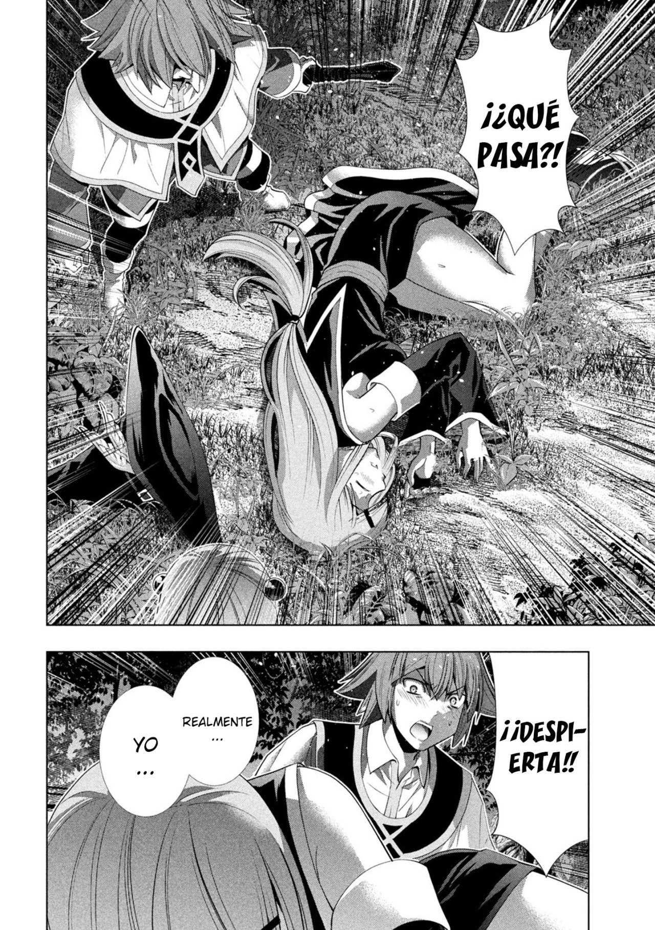 Parallel Paradise Capítulo 167 - Página 3