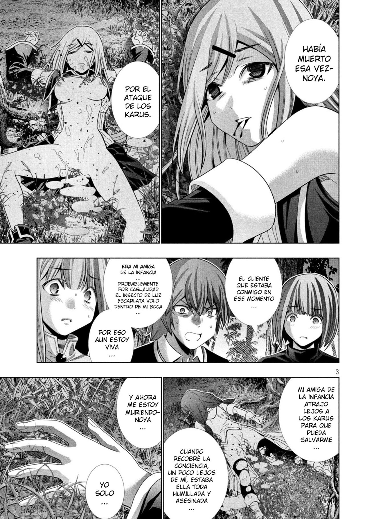 Parallel Paradise Capítulo 167 - Página 4