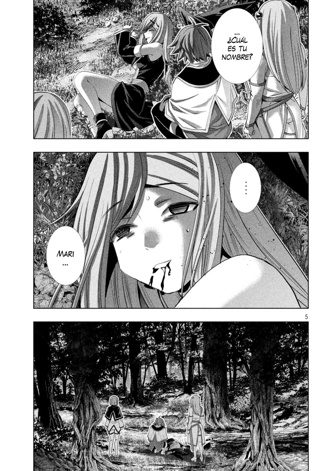 Parallel Paradise Capítulo 167 - Página 6