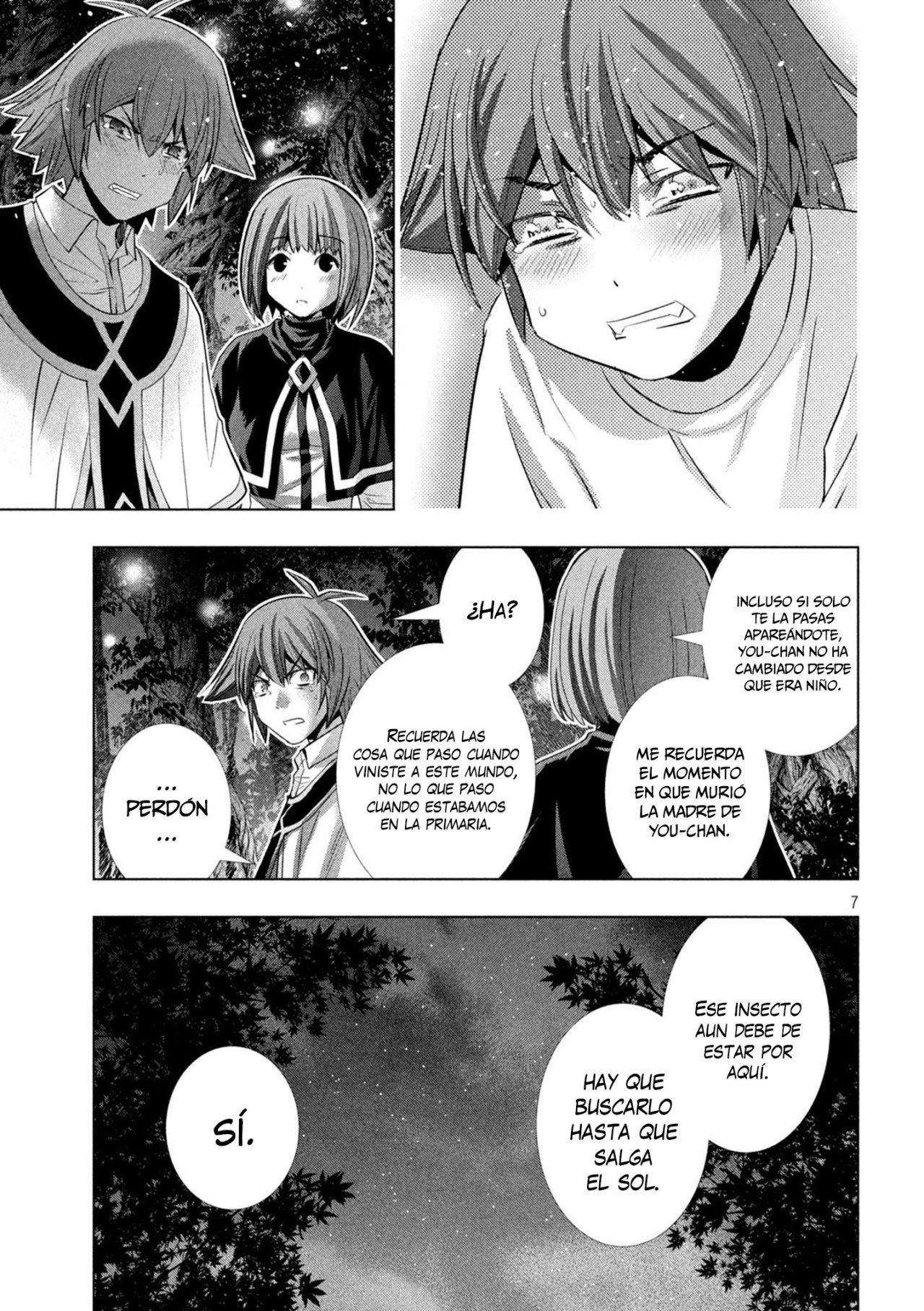 Parallel Paradise Capítulo 167 - Página 8