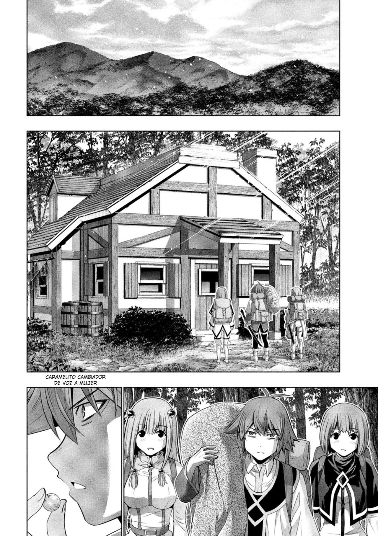 Parallel Paradise Capítulo 167 - Página 9