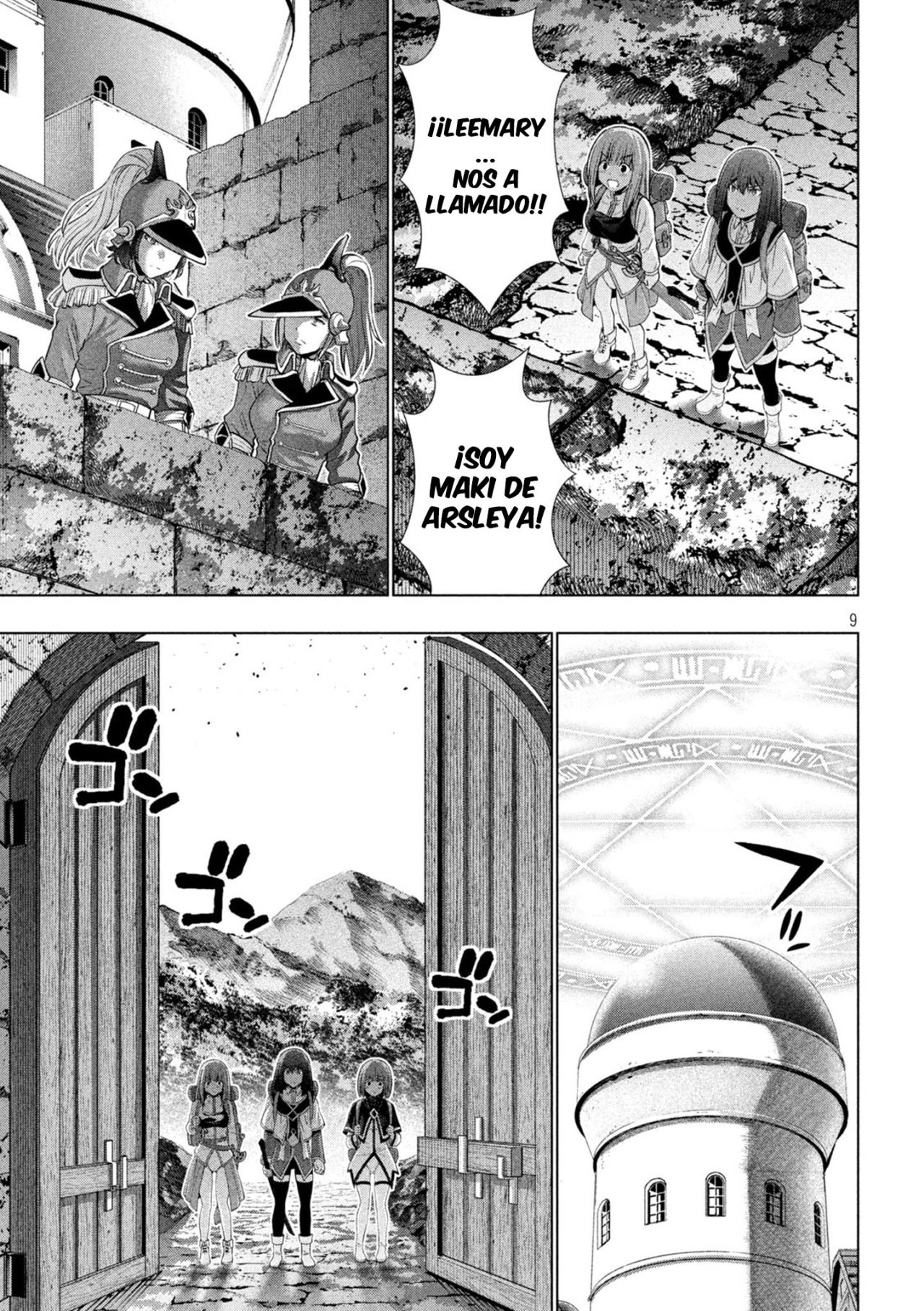 Parallel Paradise Capítulo 168 - Página 11