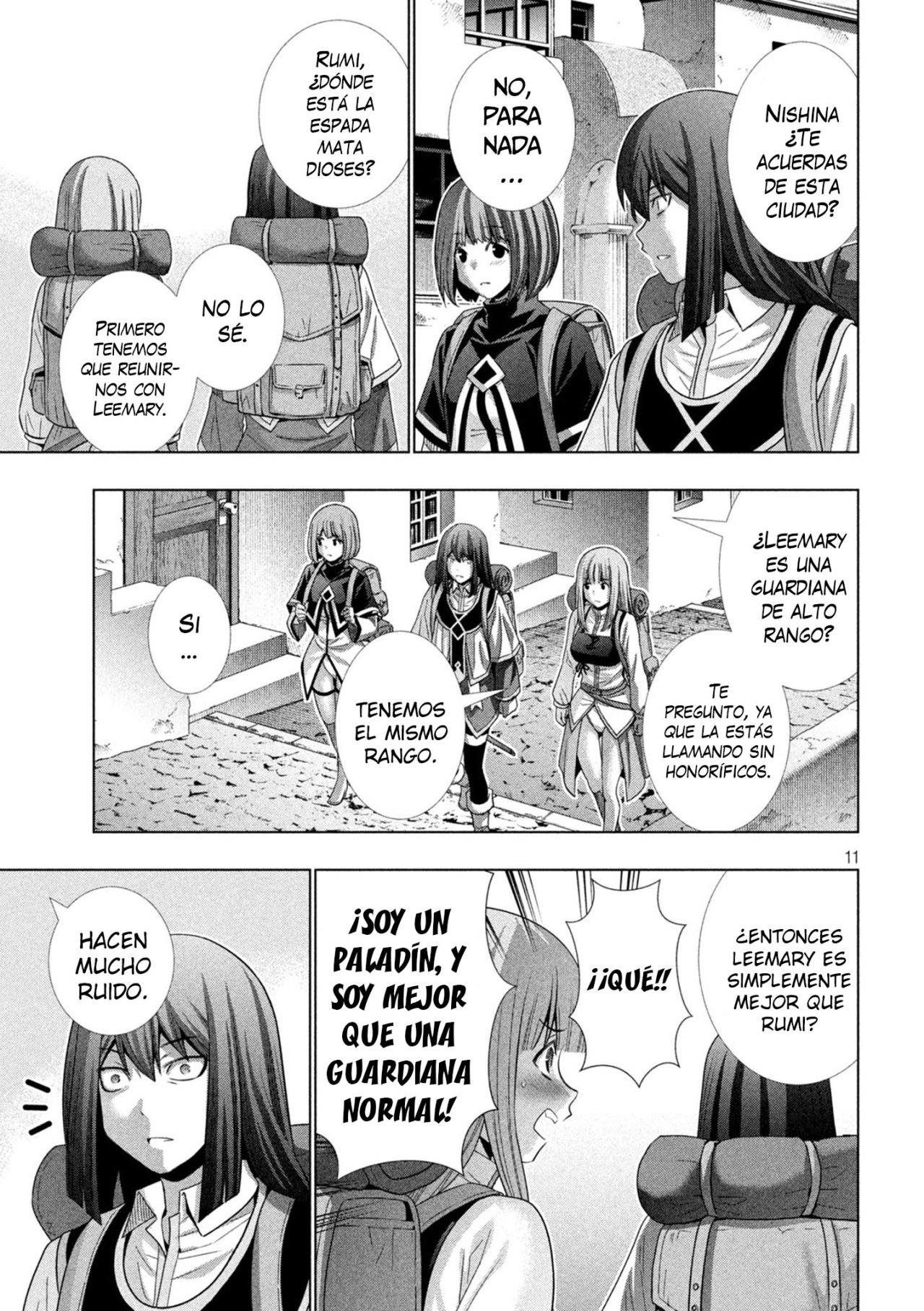 Parallel Paradise Capítulo 168 - Página 13