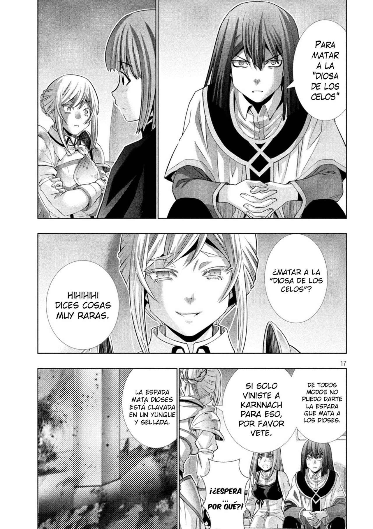 Parallel Paradise Capítulo 168 - Página 19