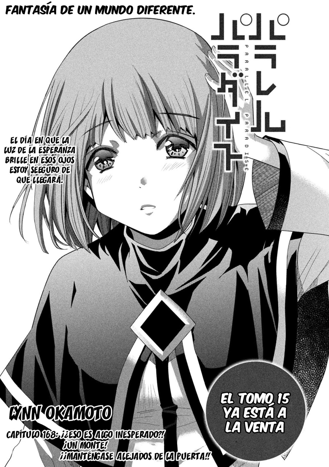 Parallel Paradise Capítulo 168 - Página 3