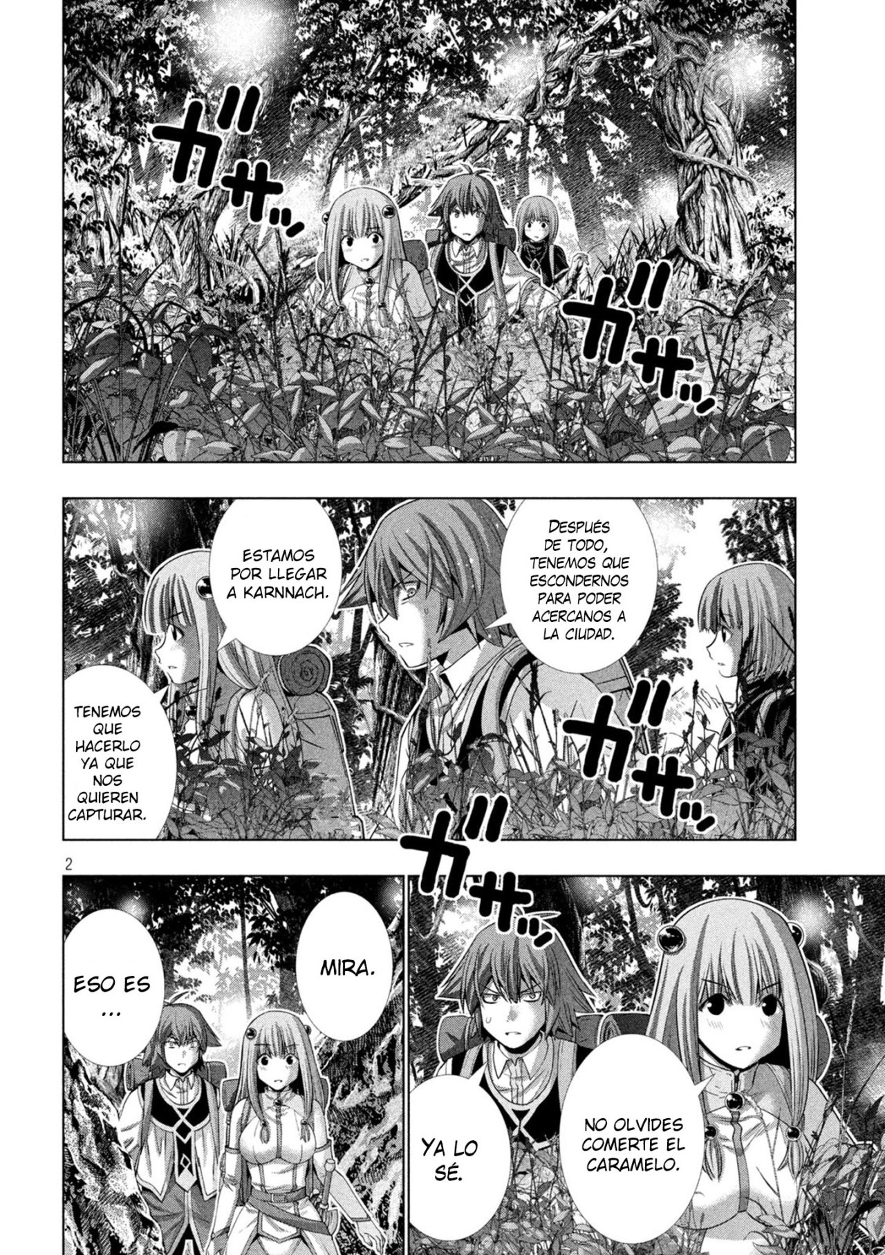 Parallel Paradise Capítulo 168 - Página 4