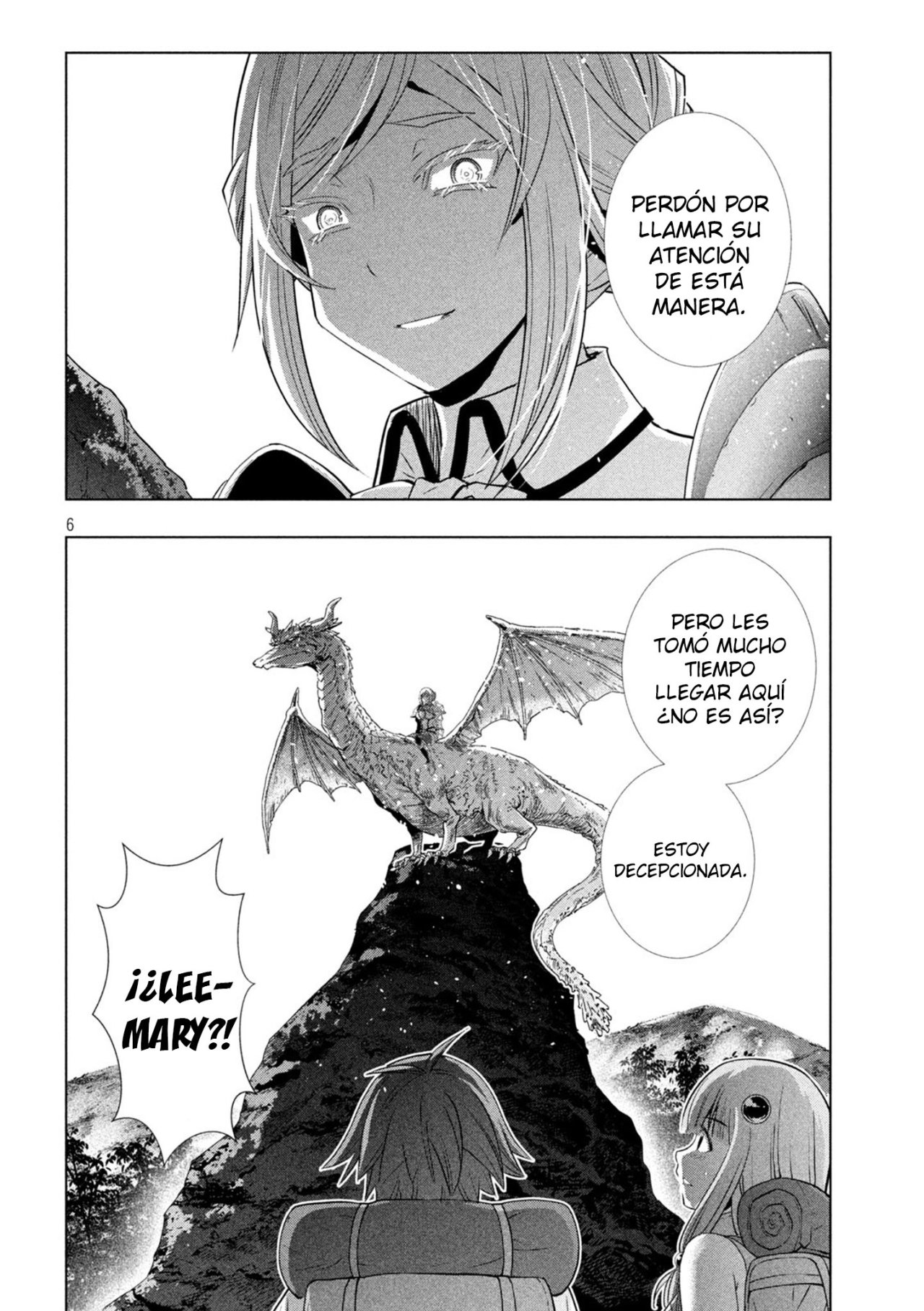 Parallel Paradise Capítulo 168 - Página 8