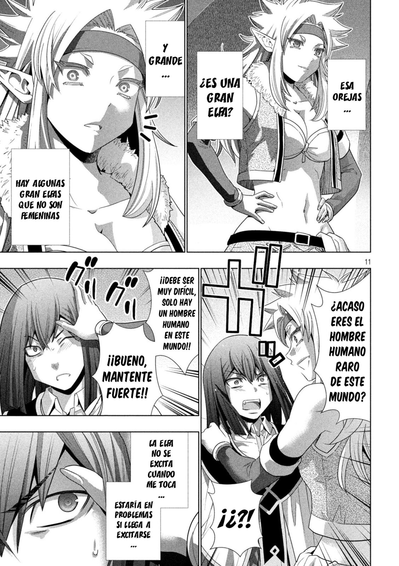 Parallel Paradise Capítulo 169 - Página 12