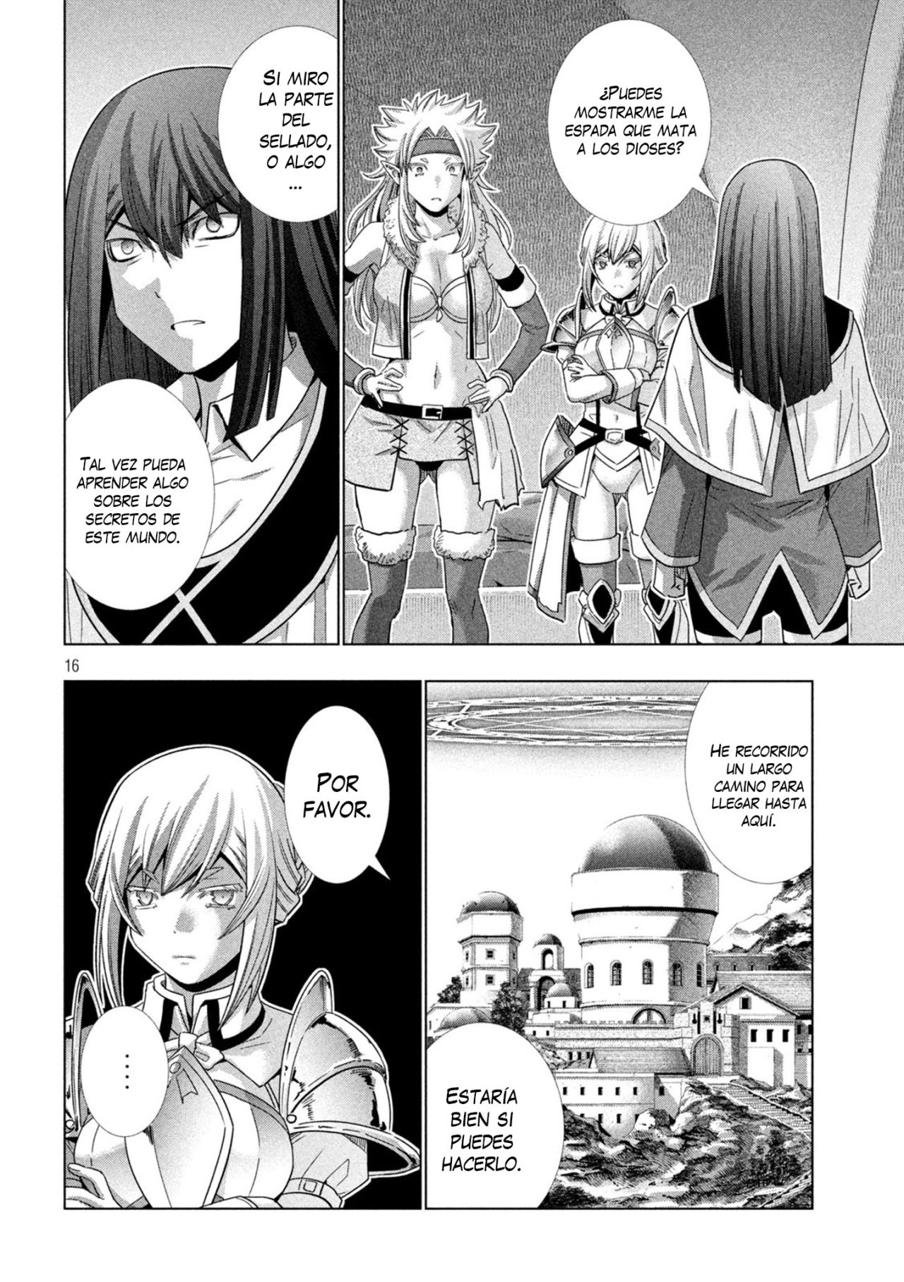 Parallel Paradise Capítulo 169 - Página 17