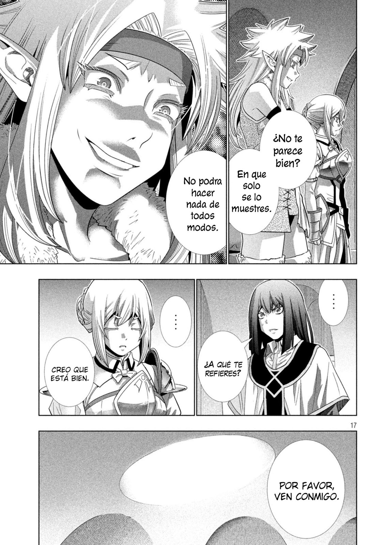 Parallel Paradise Capítulo 169 - Página 18