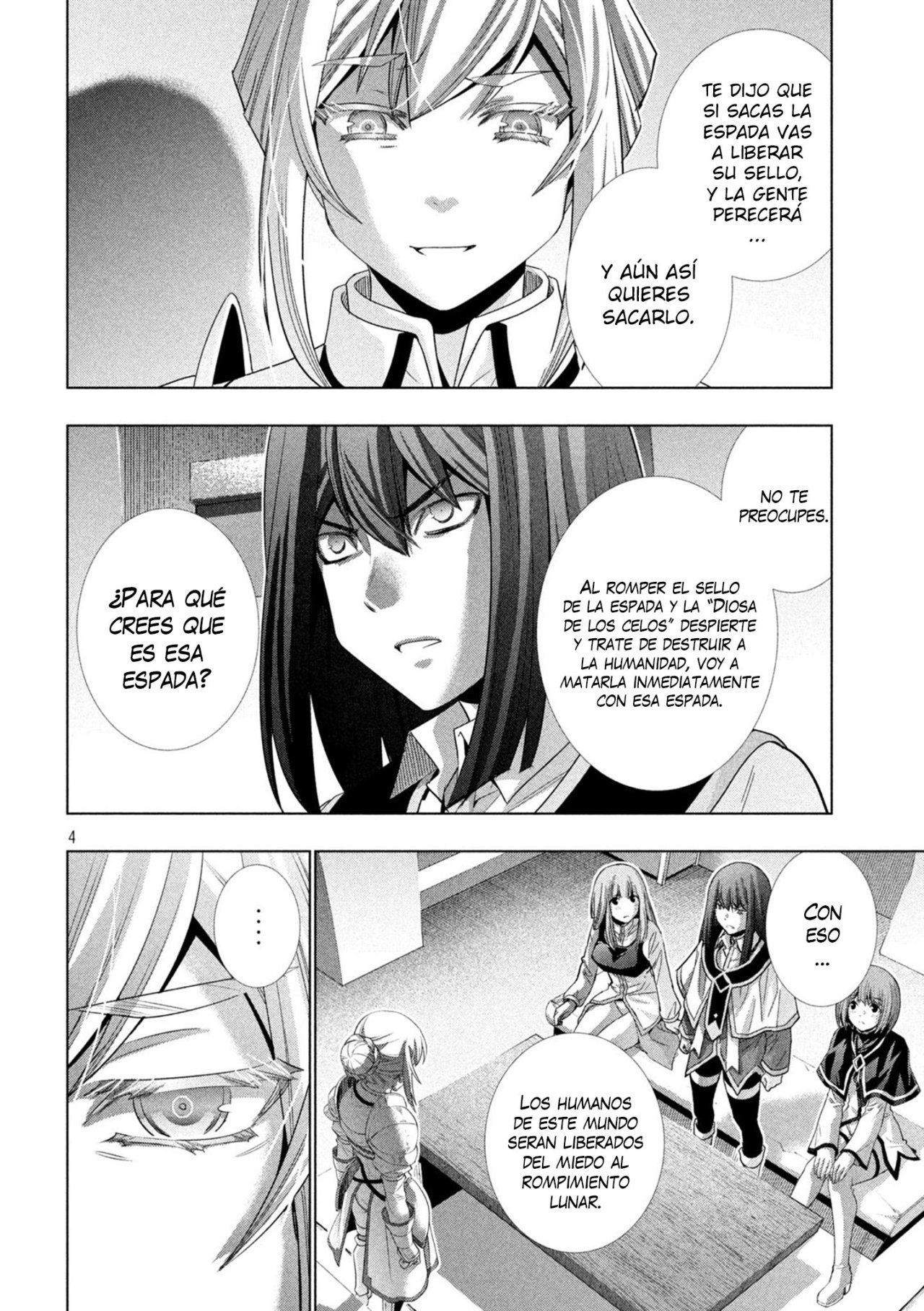 Parallel Paradise Capítulo 169 - Página 5