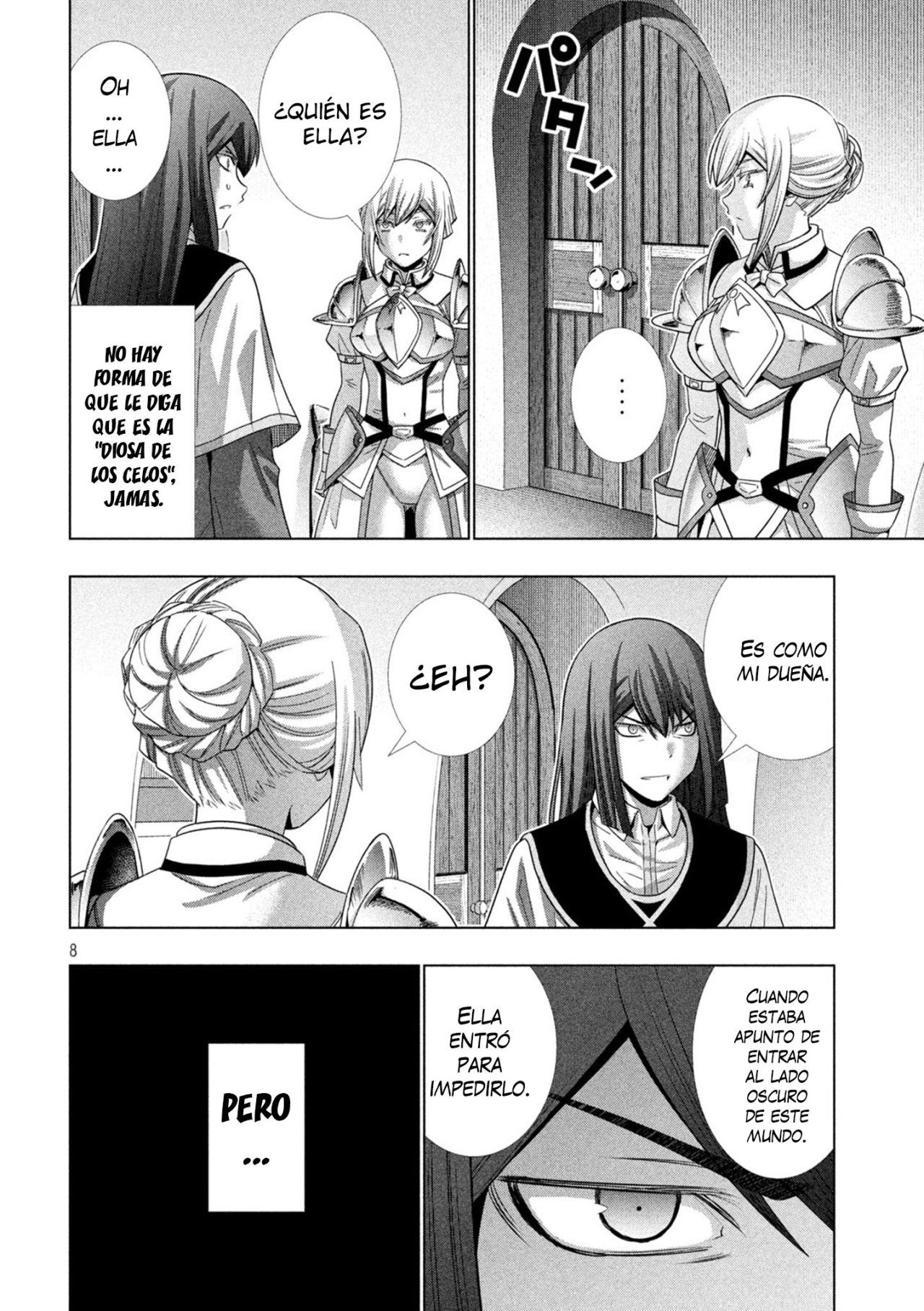 Parallel Paradise Capítulo 169 - Página 9