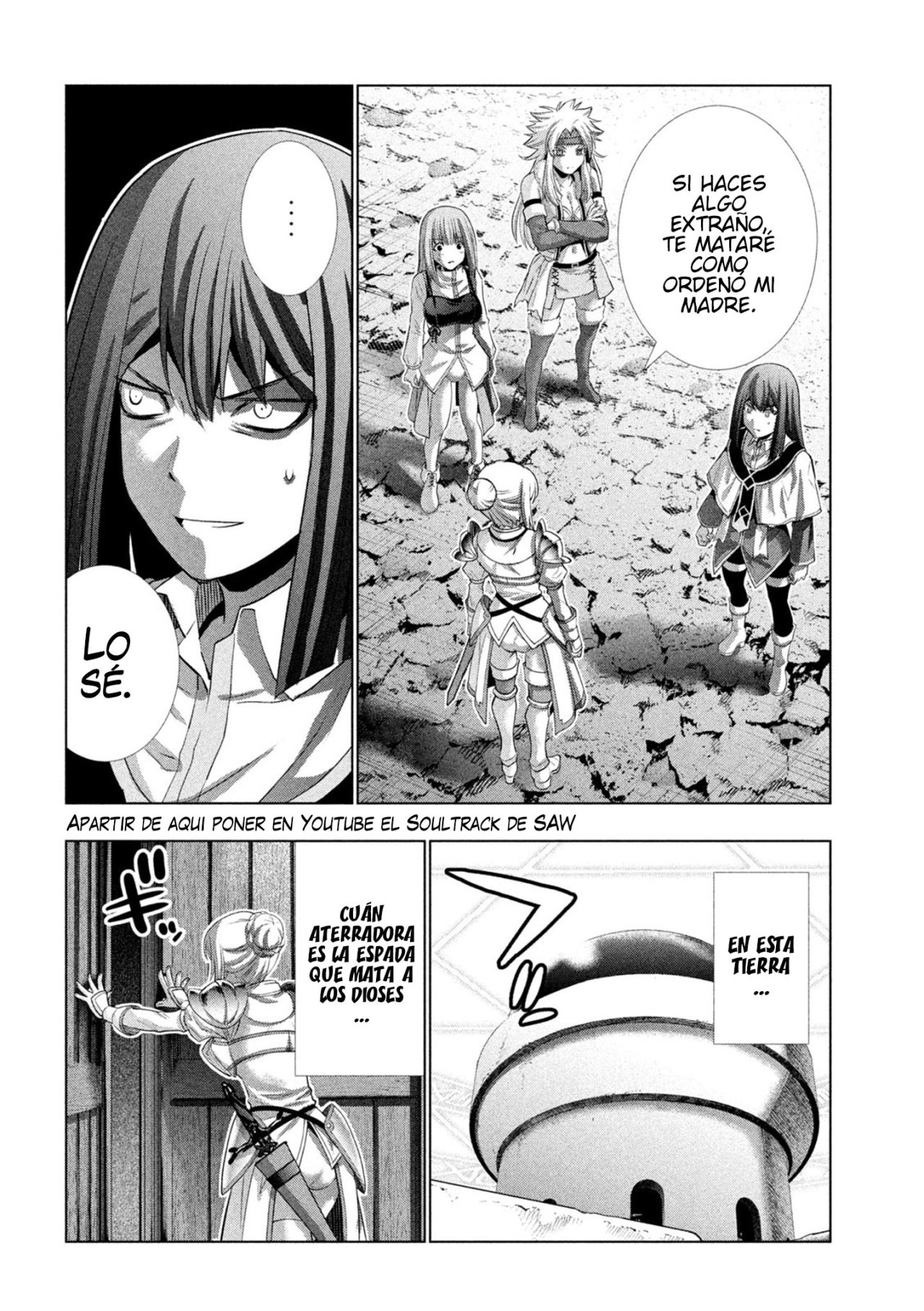 Parallel Paradise Capítulo 170 - Página 10