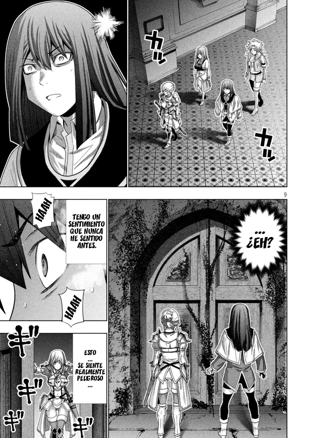 Parallel Paradise Capítulo 170 - Página 11