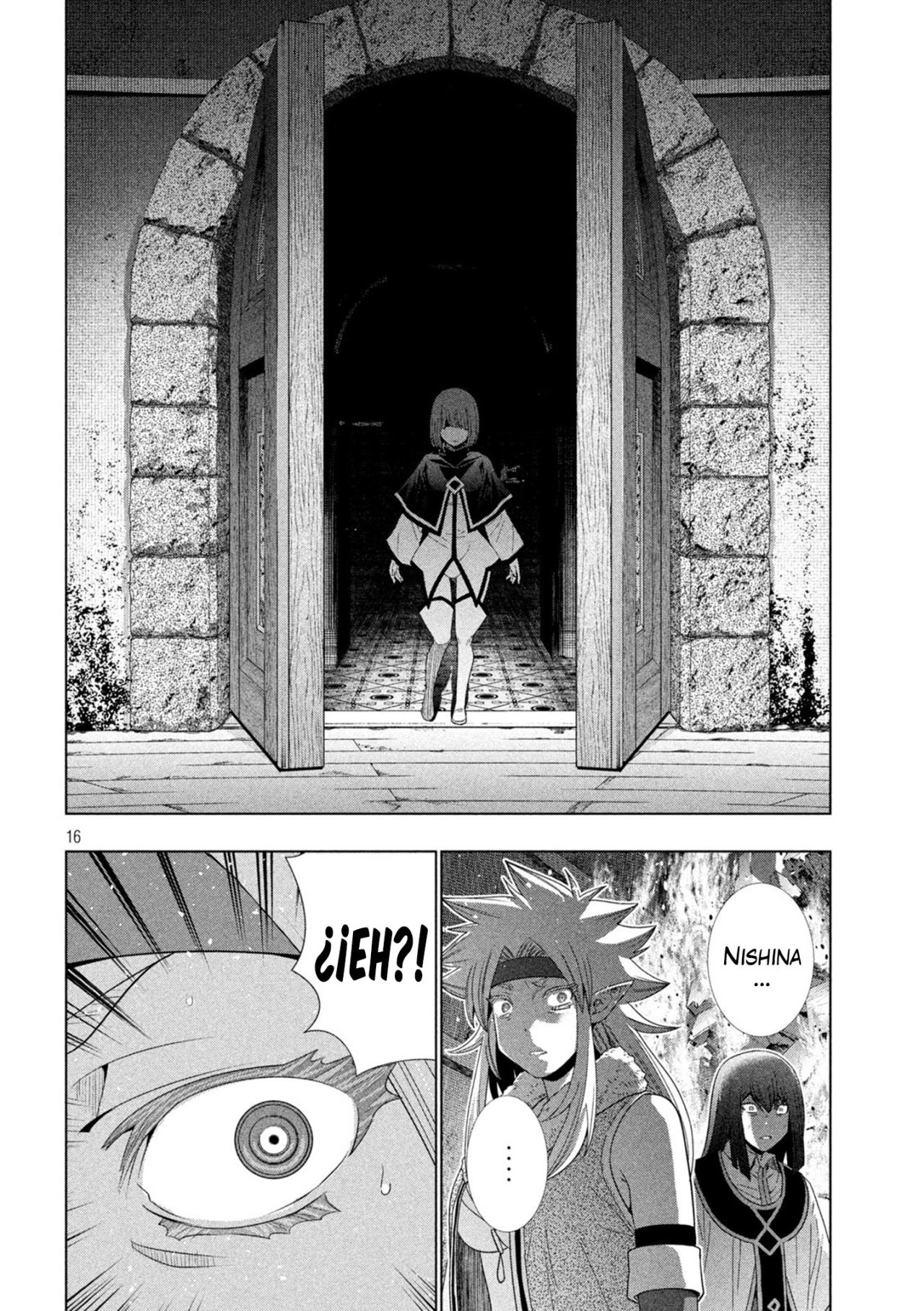 Parallel Paradise Capítulo 170 - Página 18