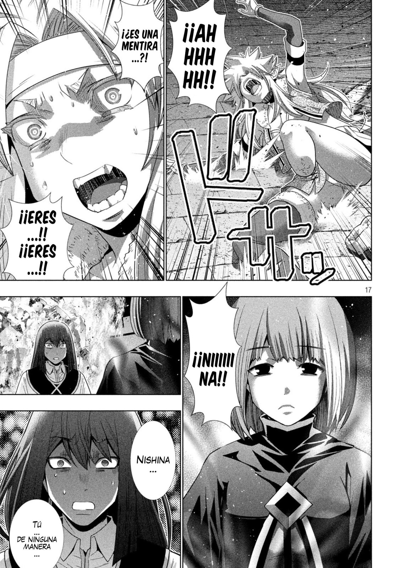 Parallel Paradise Capítulo 170 - Página 19