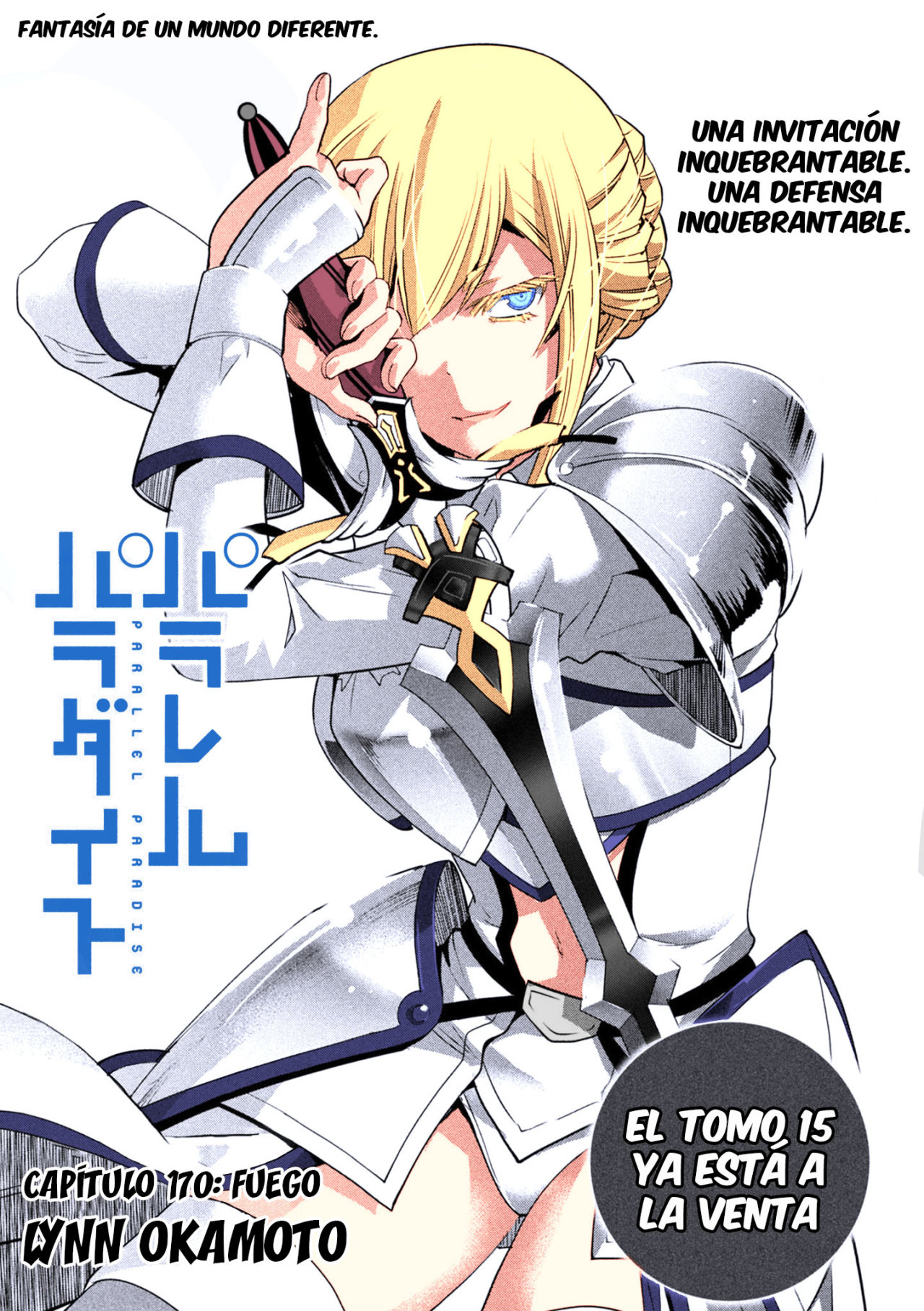 Parallel Paradise Capítulo 170 - Página 2