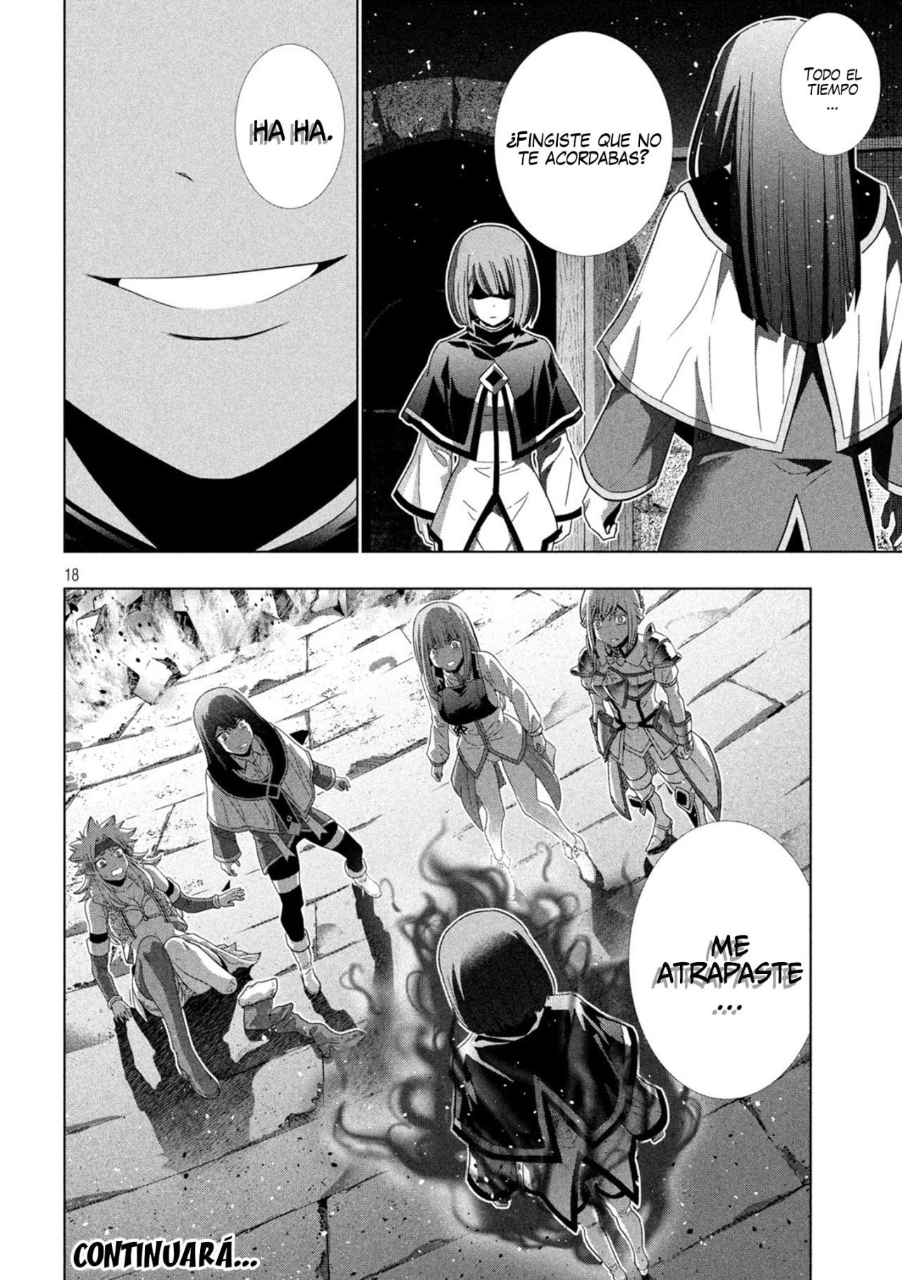 Parallel Paradise Capítulo 170 - Página 20