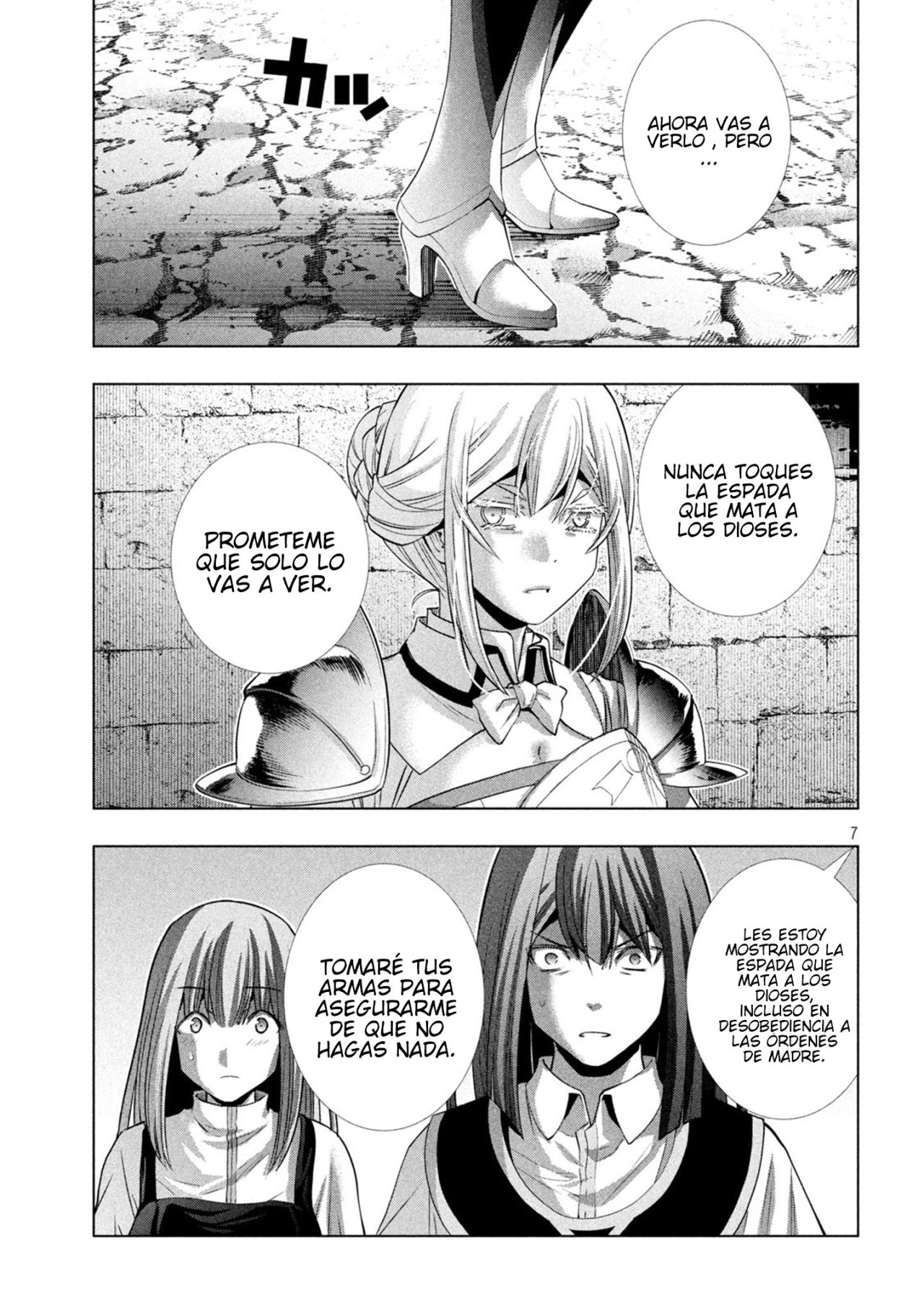 Parallel Paradise Capítulo 170 - Página 9