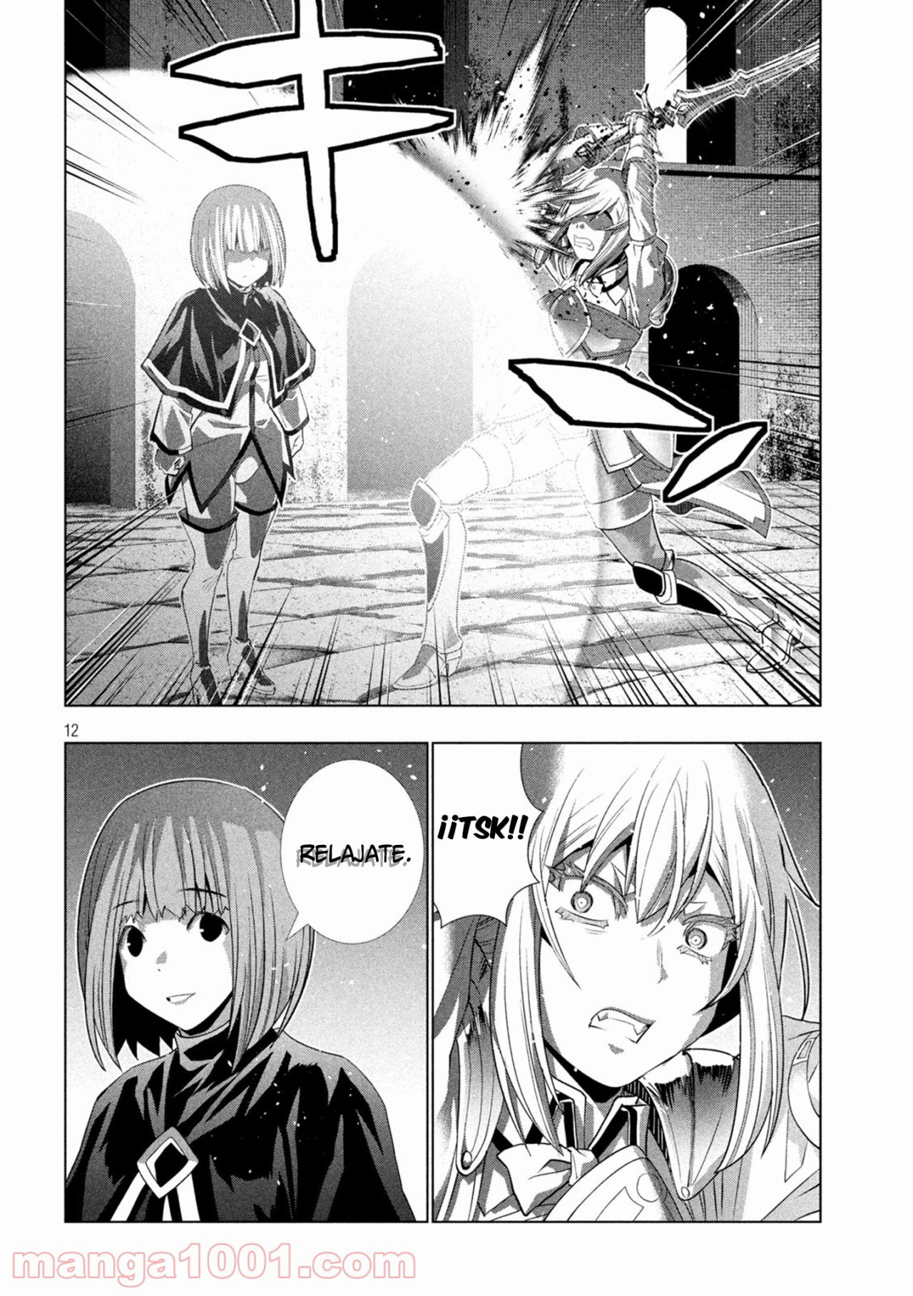 Parallel Paradise Capítulo 171 - Página 15