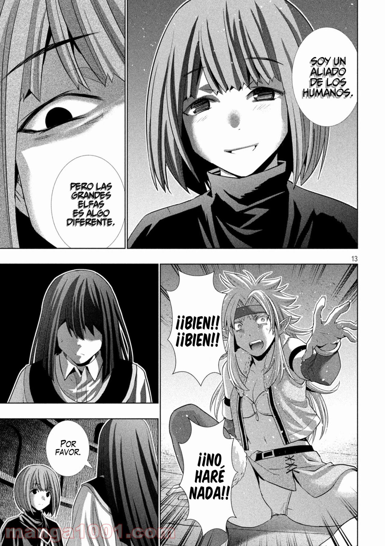 Parallel Paradise Capítulo 171 - Página 16