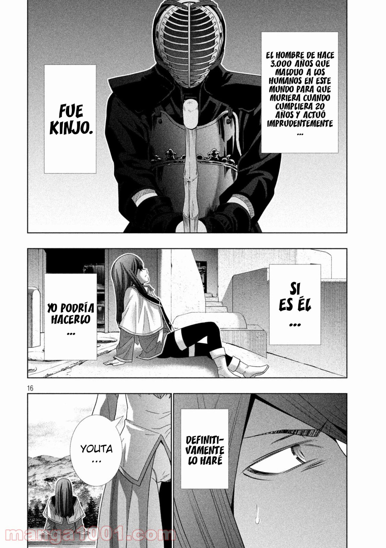 Parallel Paradise Capítulo 171 - Página 19