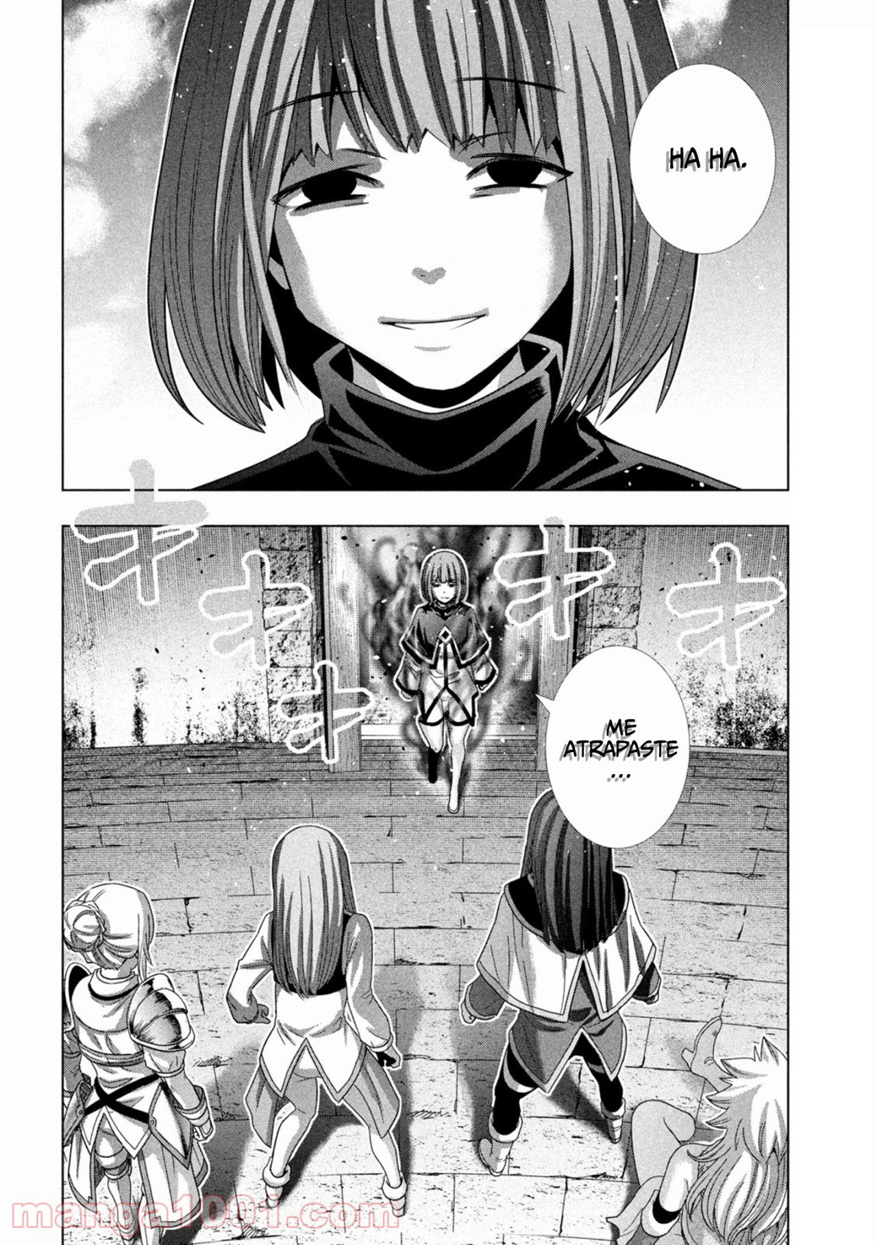 Parallel Paradise Capítulo 171 - Página 5