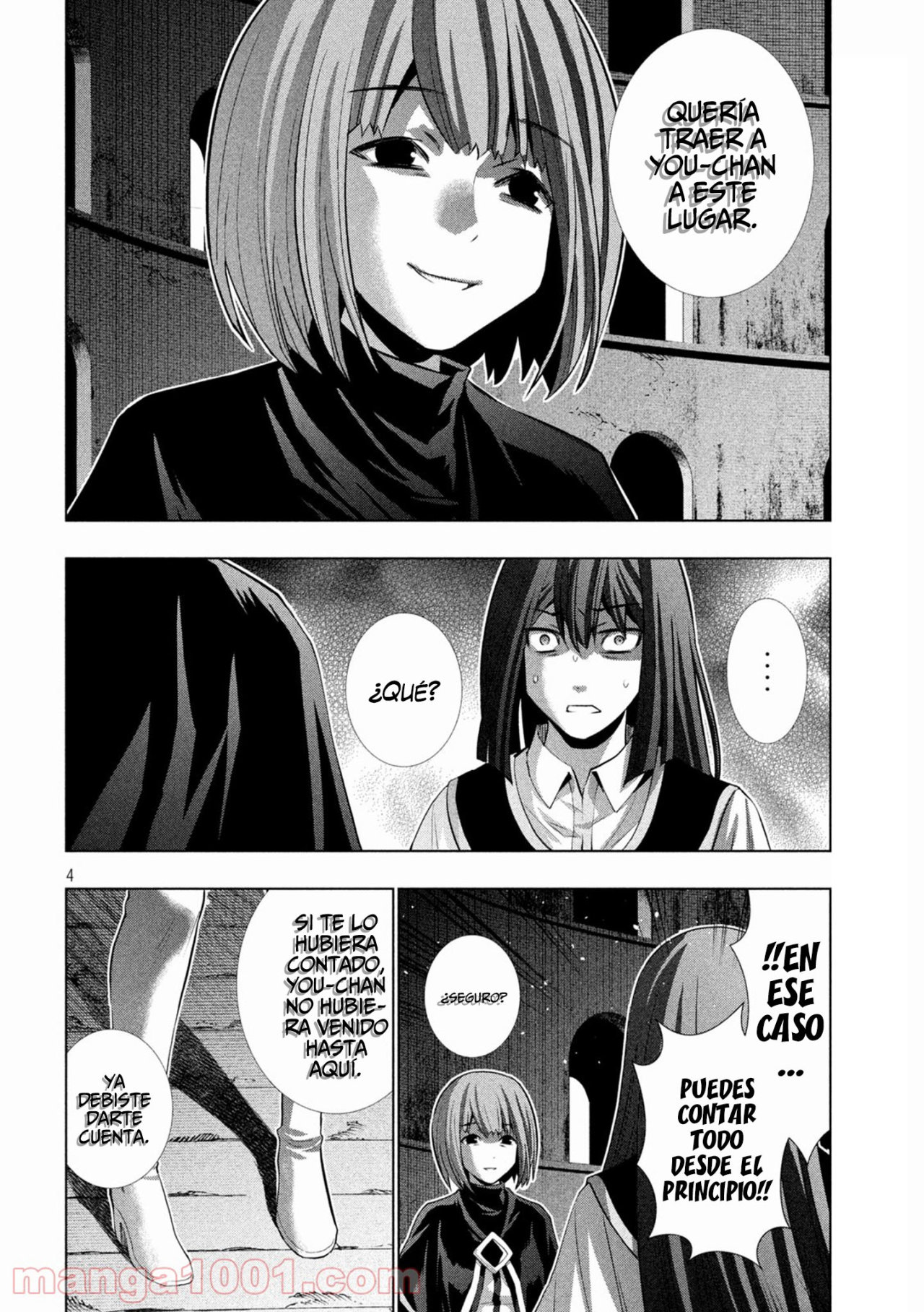 Parallel Paradise Capítulo 171 - Página 7