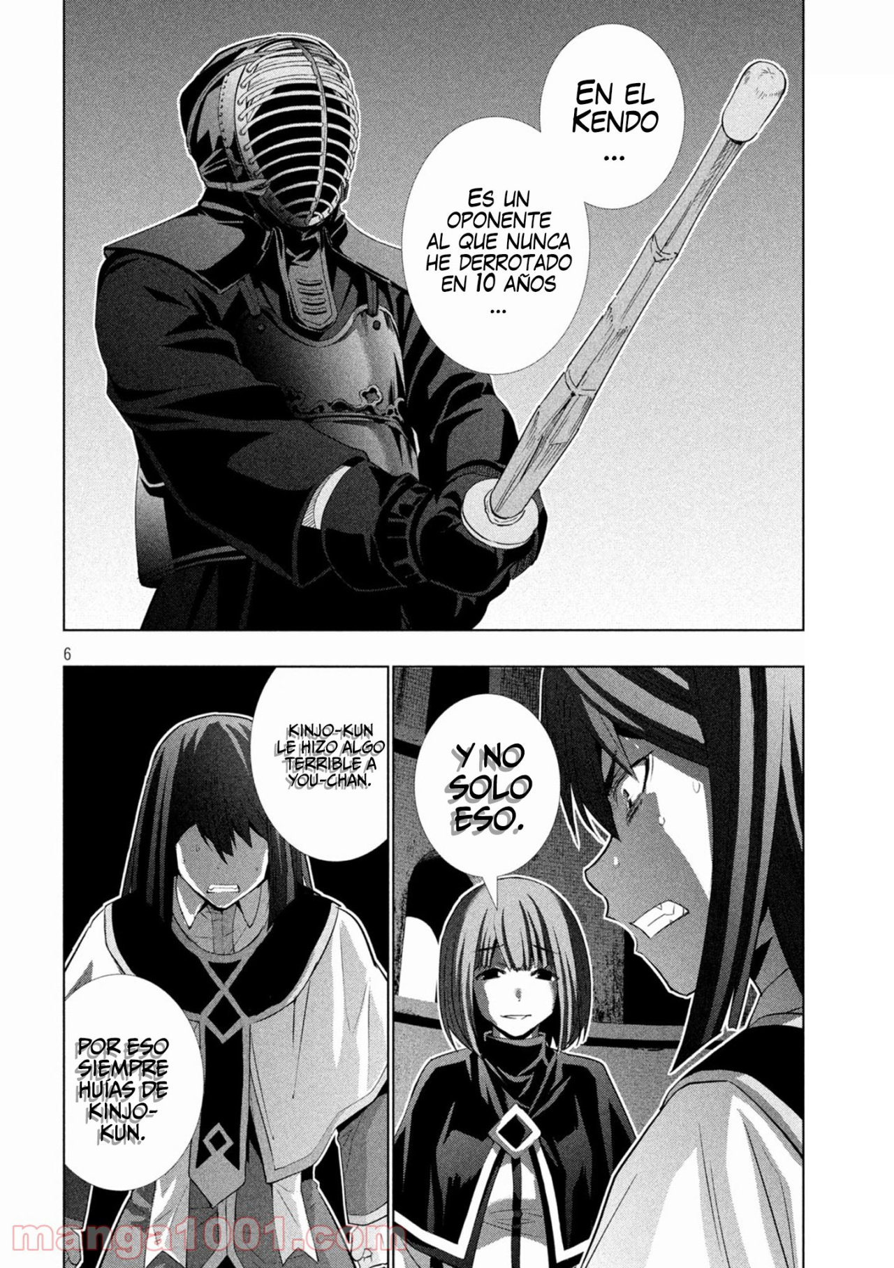 Parallel Paradise Capítulo 171 - Página 9