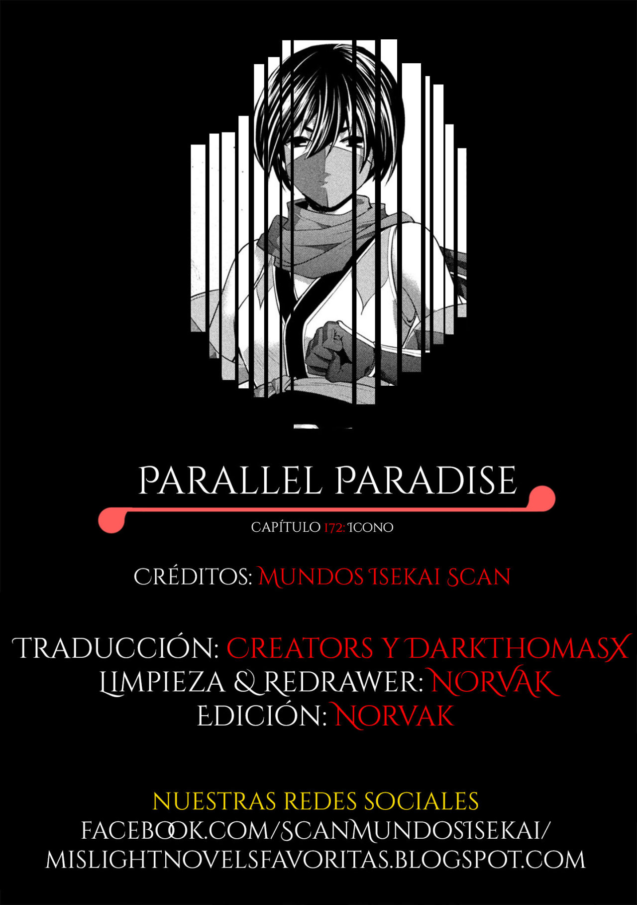 Parallel Paradise Capítulo 172 - Página 1
