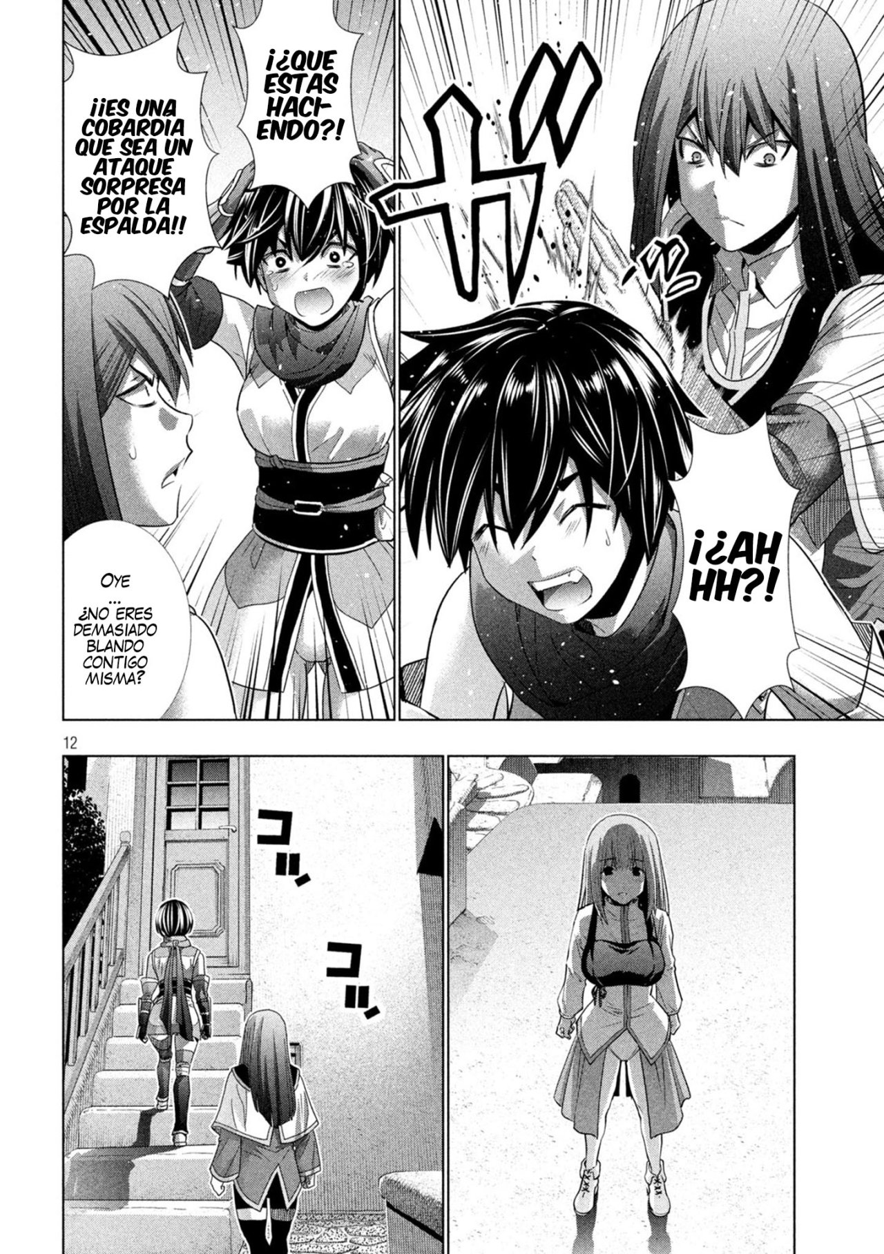 Parallel Paradise Capítulo 172 - Página 14