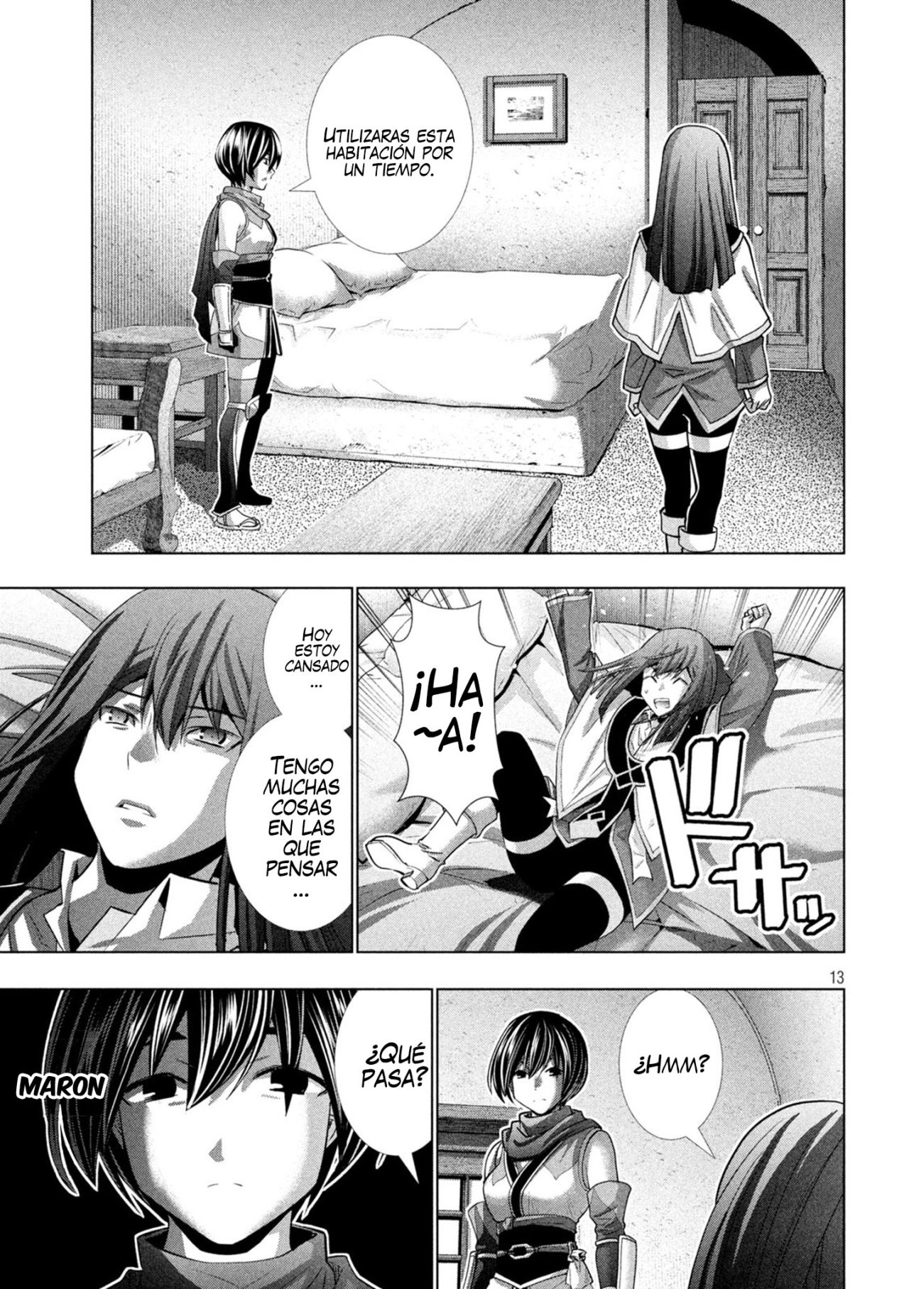 Parallel Paradise Capítulo 172 - Página 15