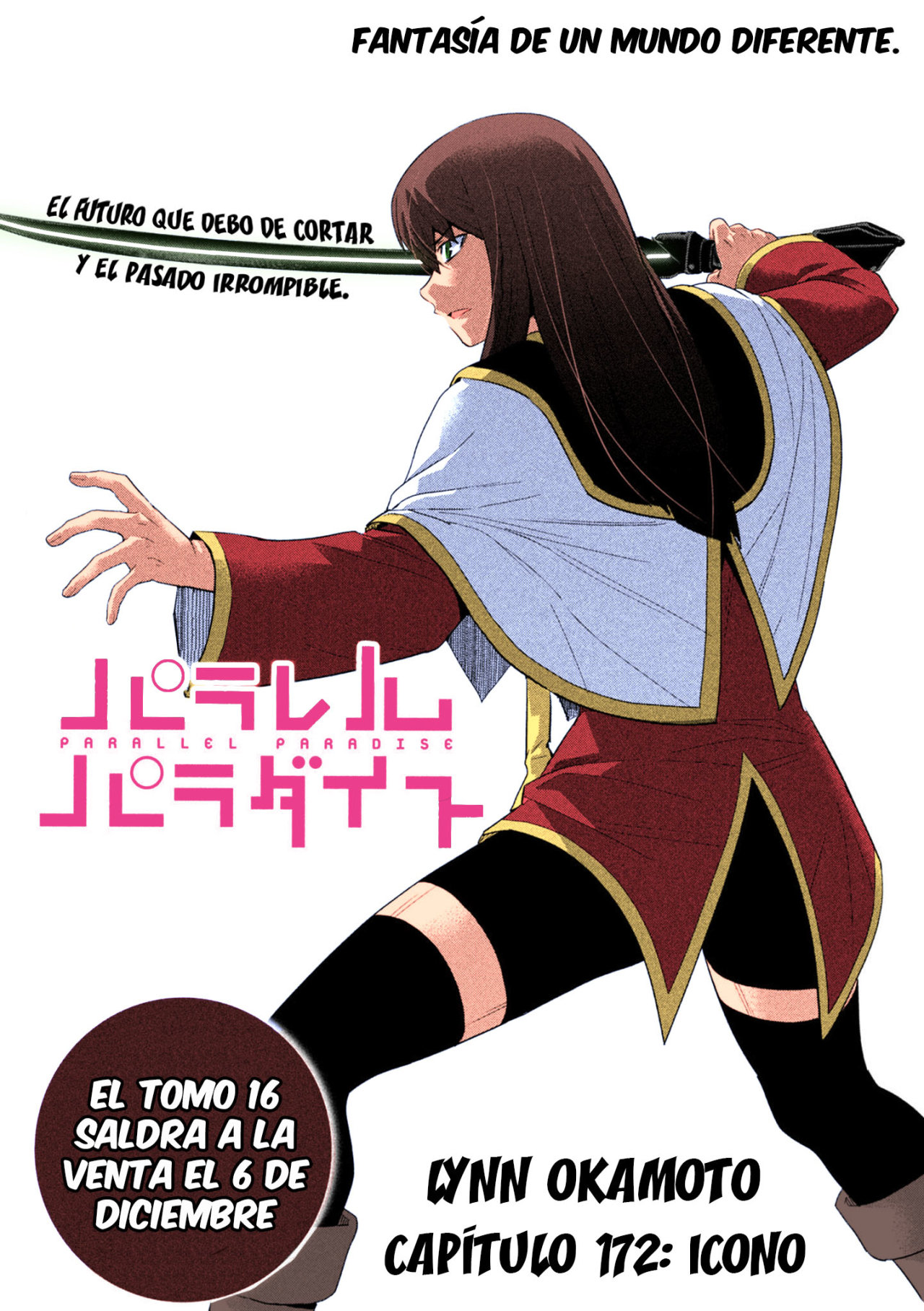 Parallel Paradise Capítulo 172 - Página 2