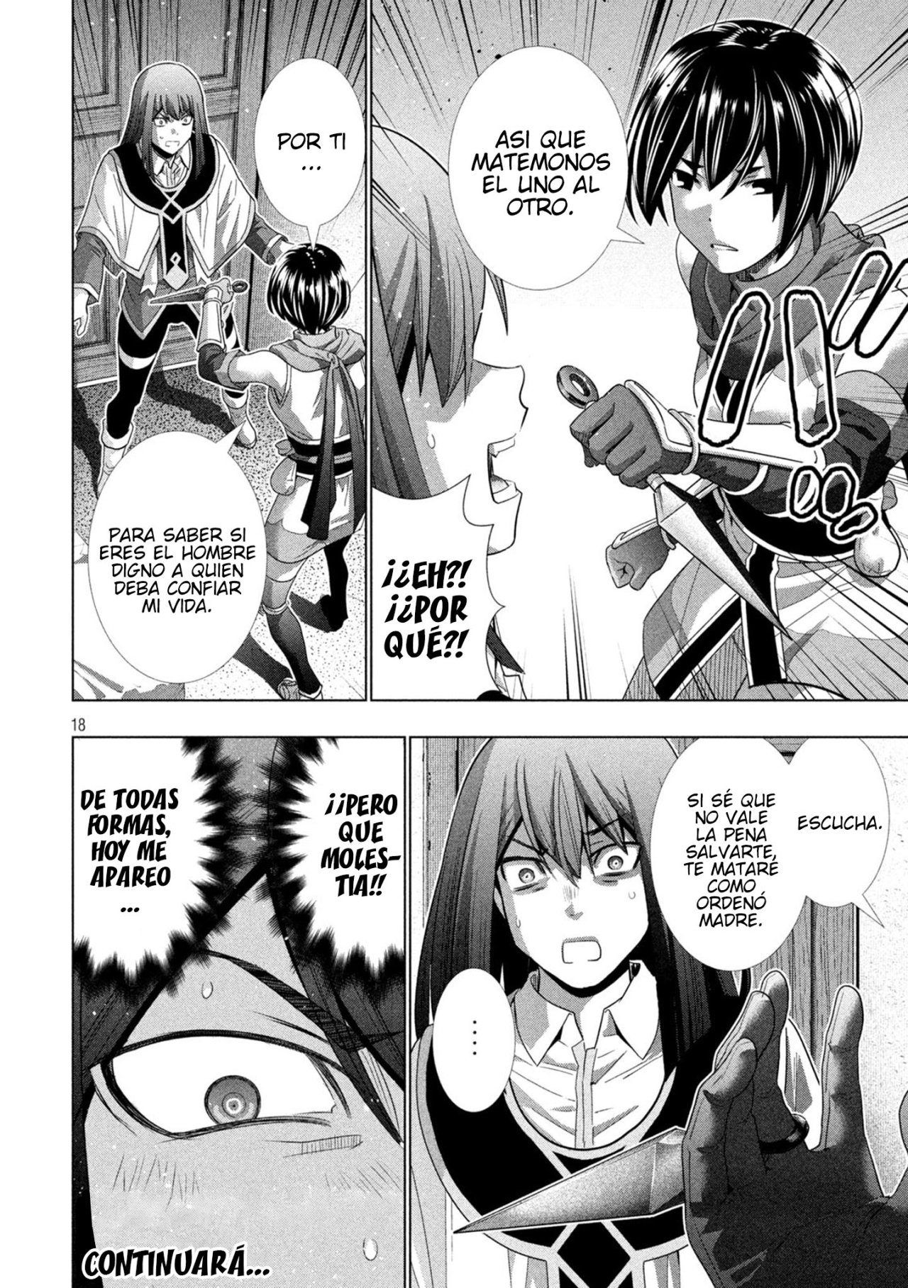 Parallel Paradise Capítulo 172 - Página 20