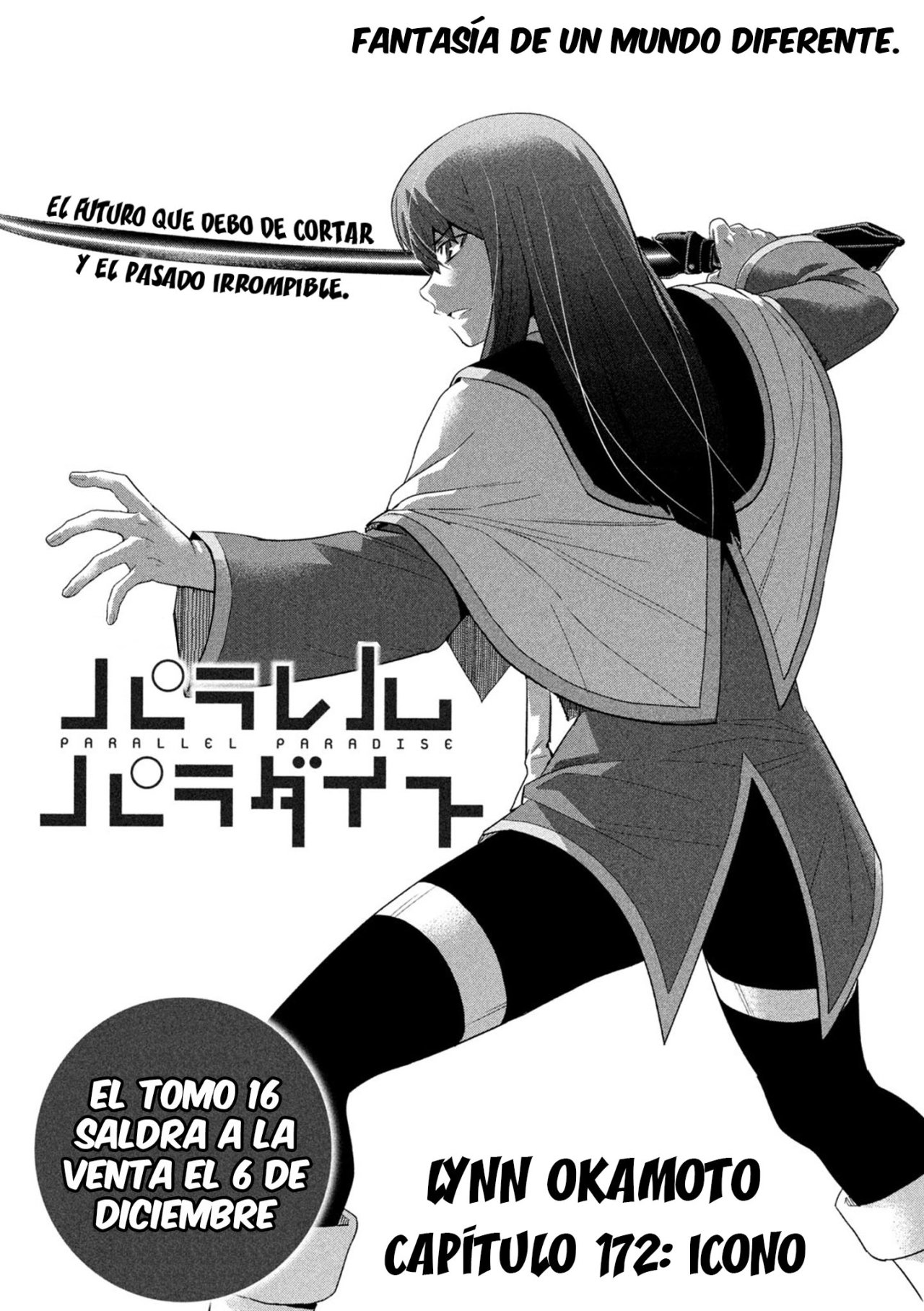 Parallel Paradise Capítulo 172 - Página 3