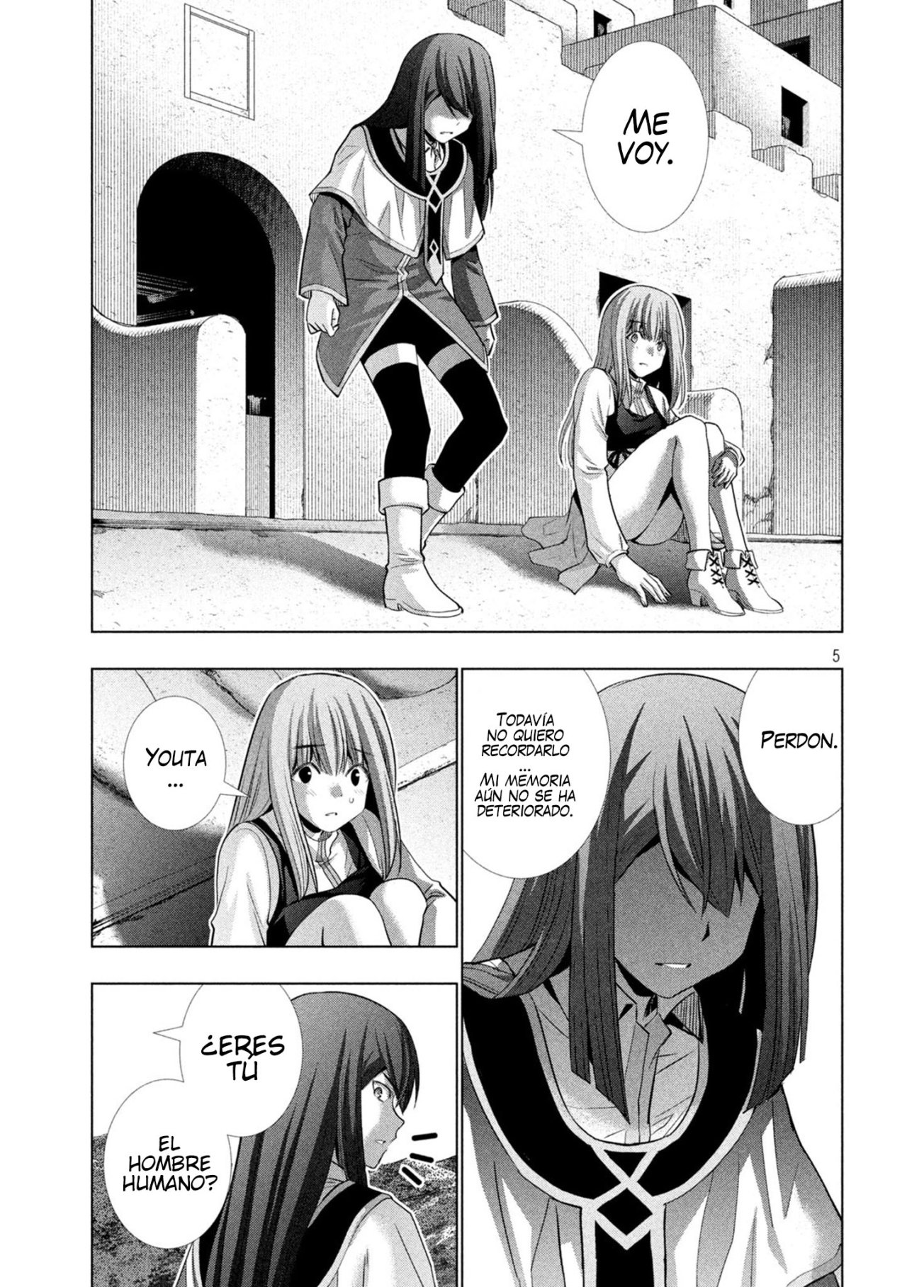 Parallel Paradise Capítulo 172 - Página 7