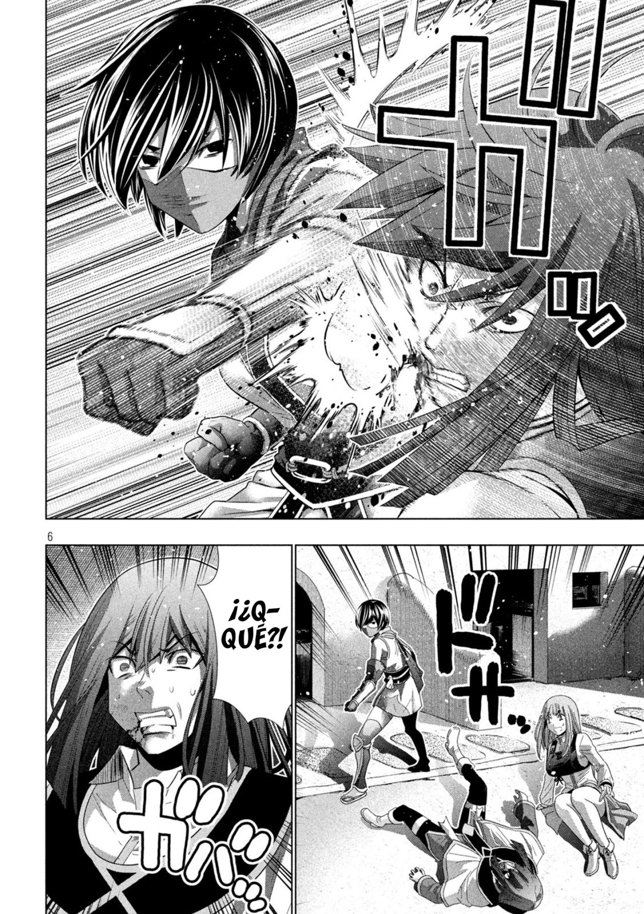 Parallel Paradise Capítulo 172 - Página 8